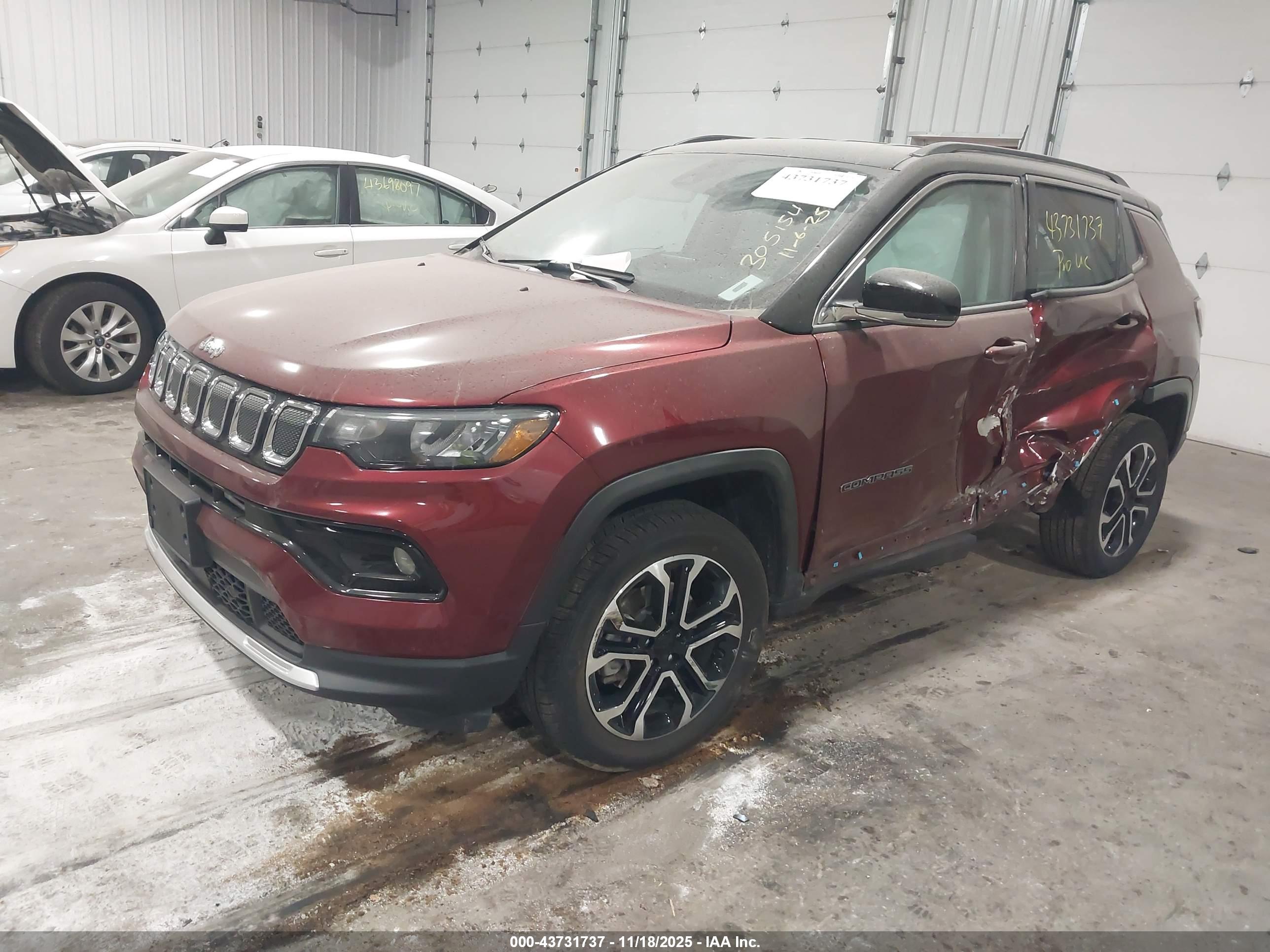 JEEP COMPASS image 2