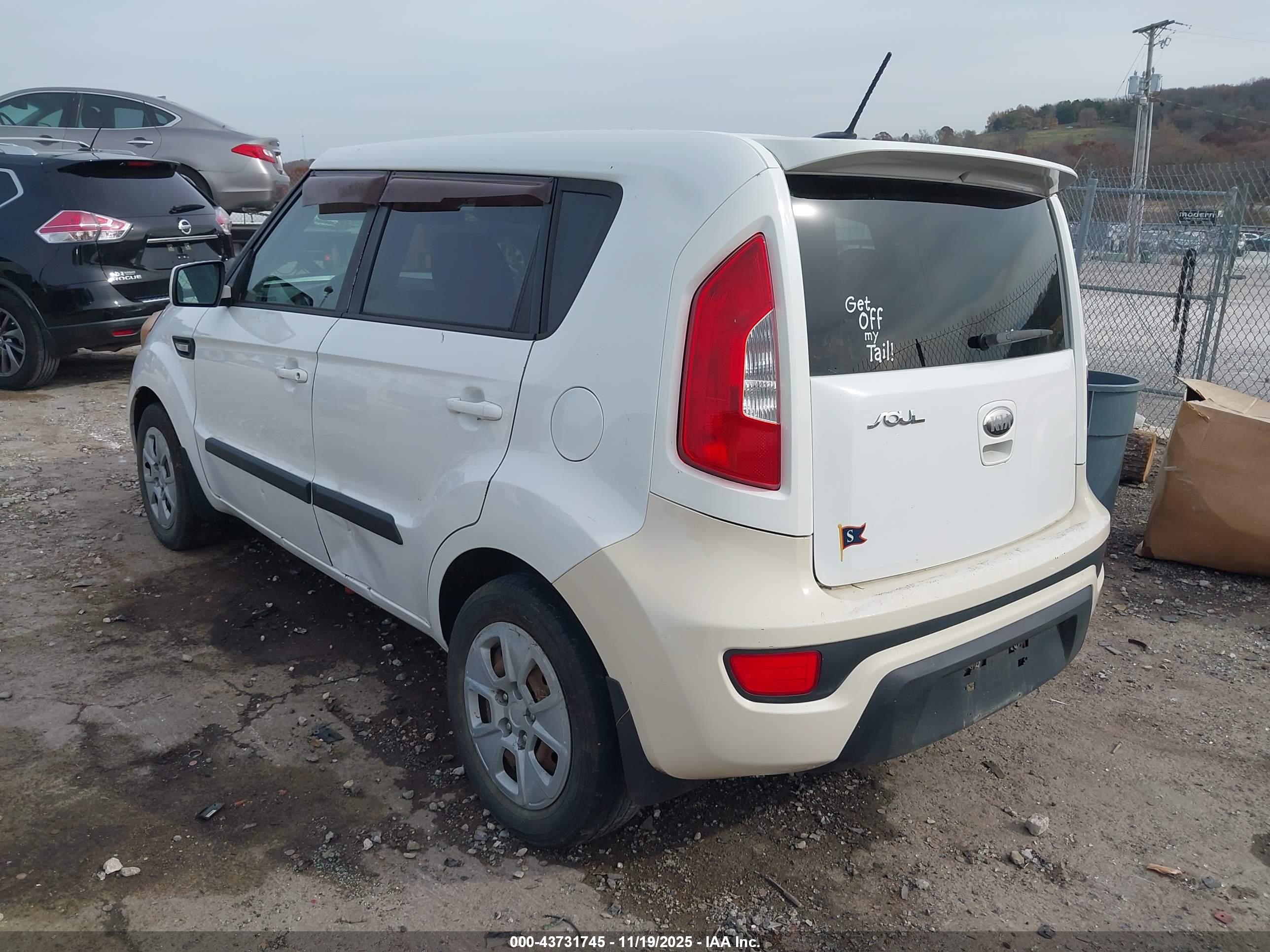 KIA SOUL image 3