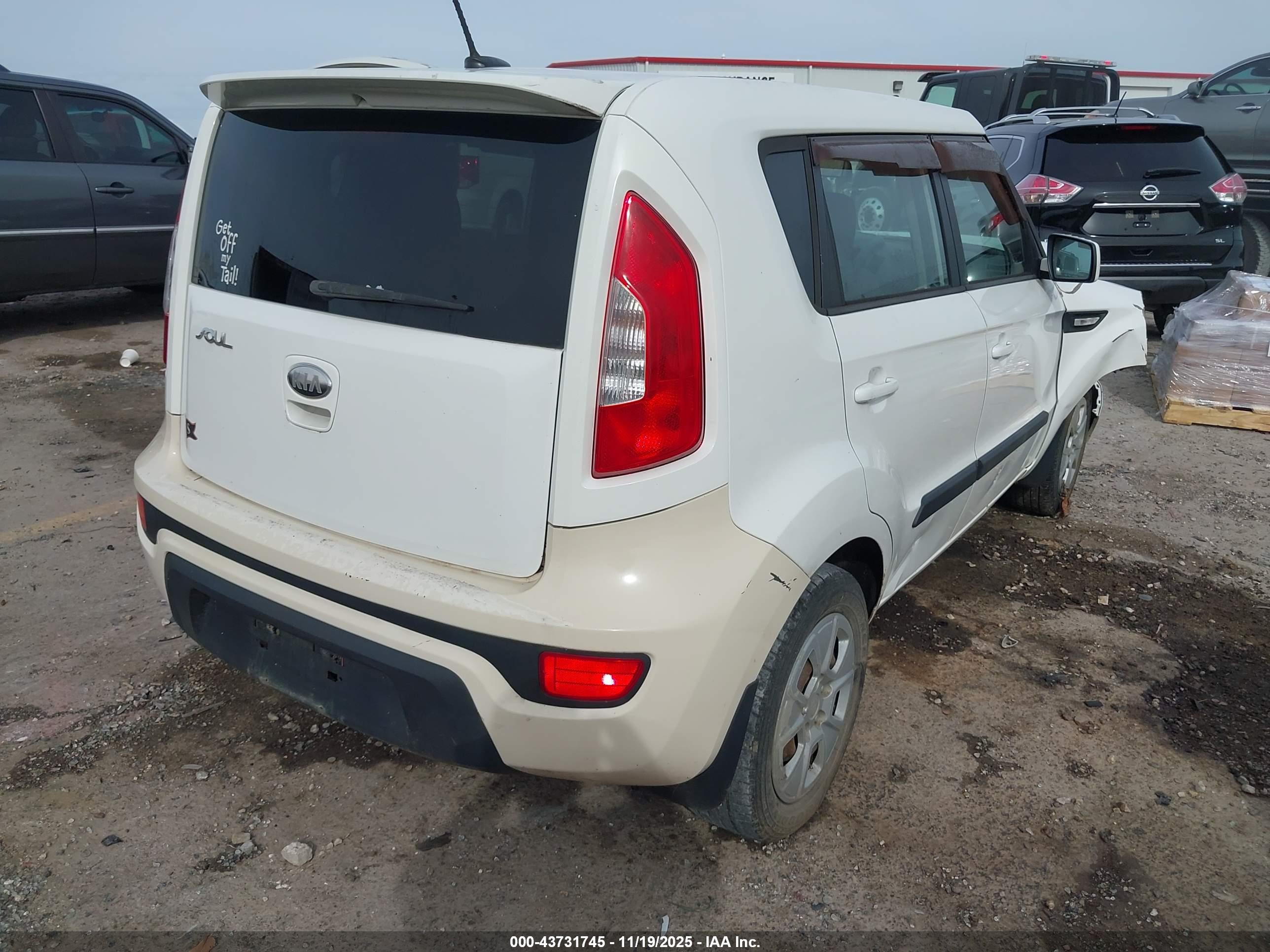 KIA SOUL image 4