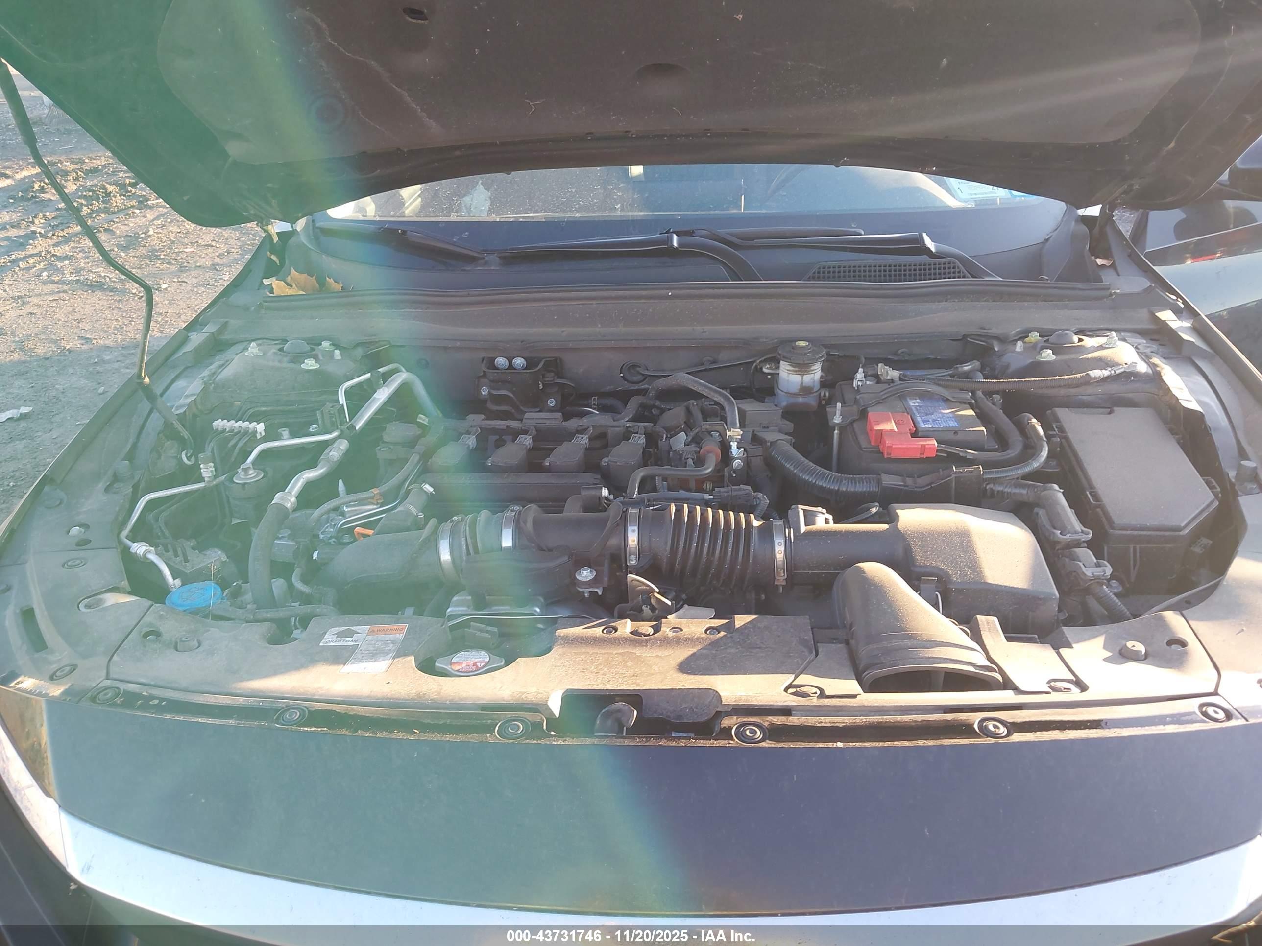 HONDA ACCORD image 10