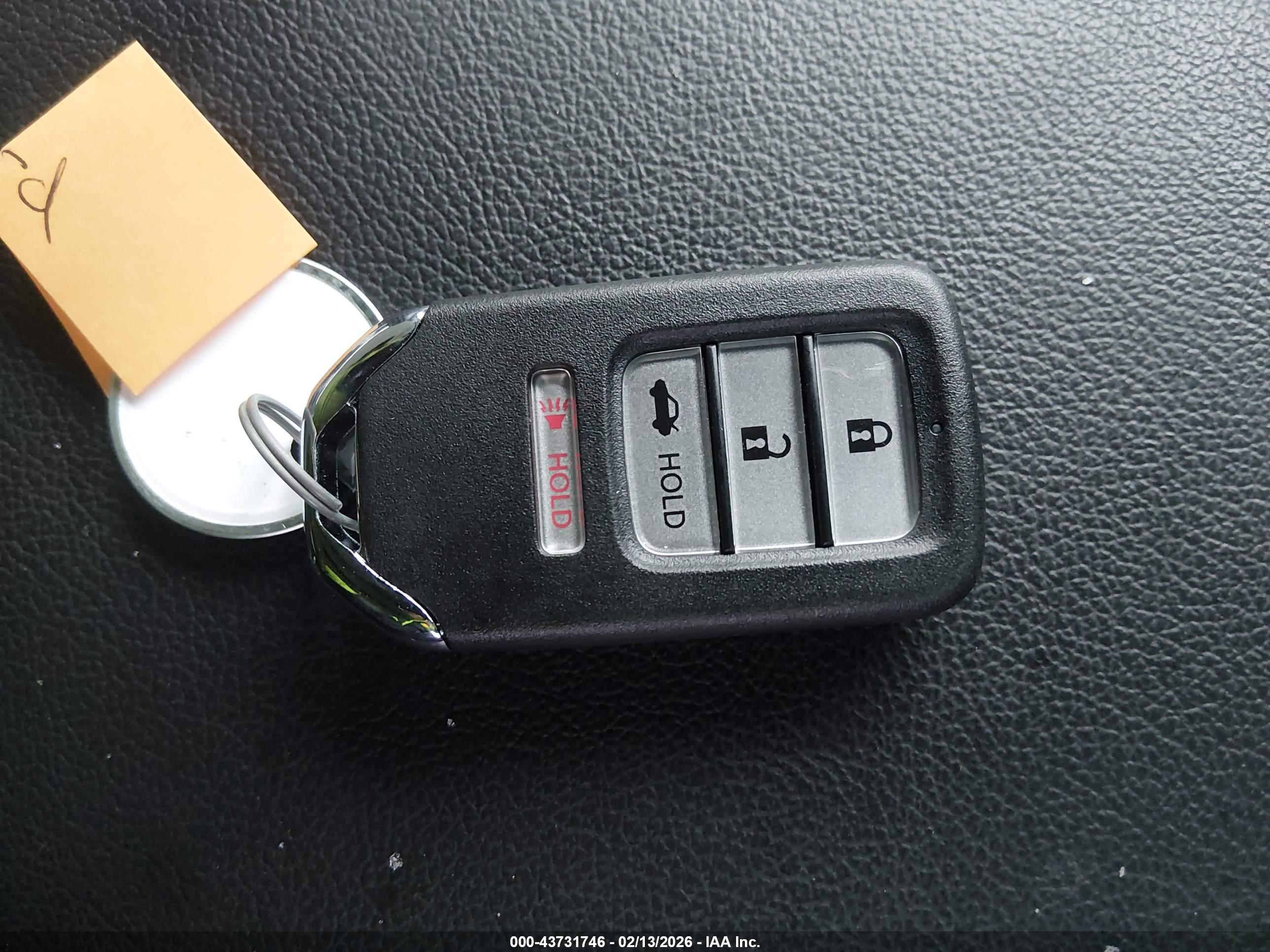 HONDA ACCORD image 11