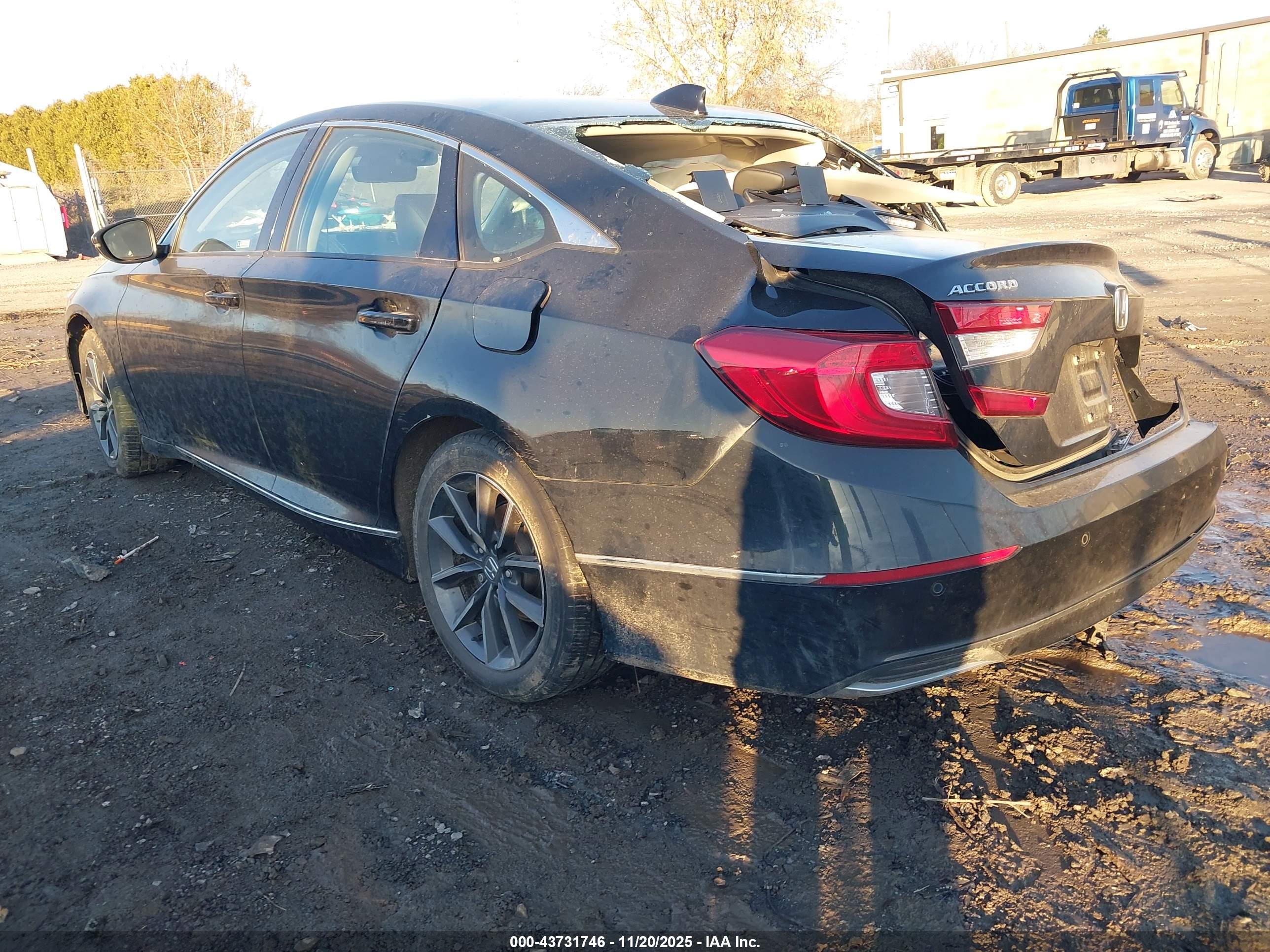 HONDA ACCORD image 3