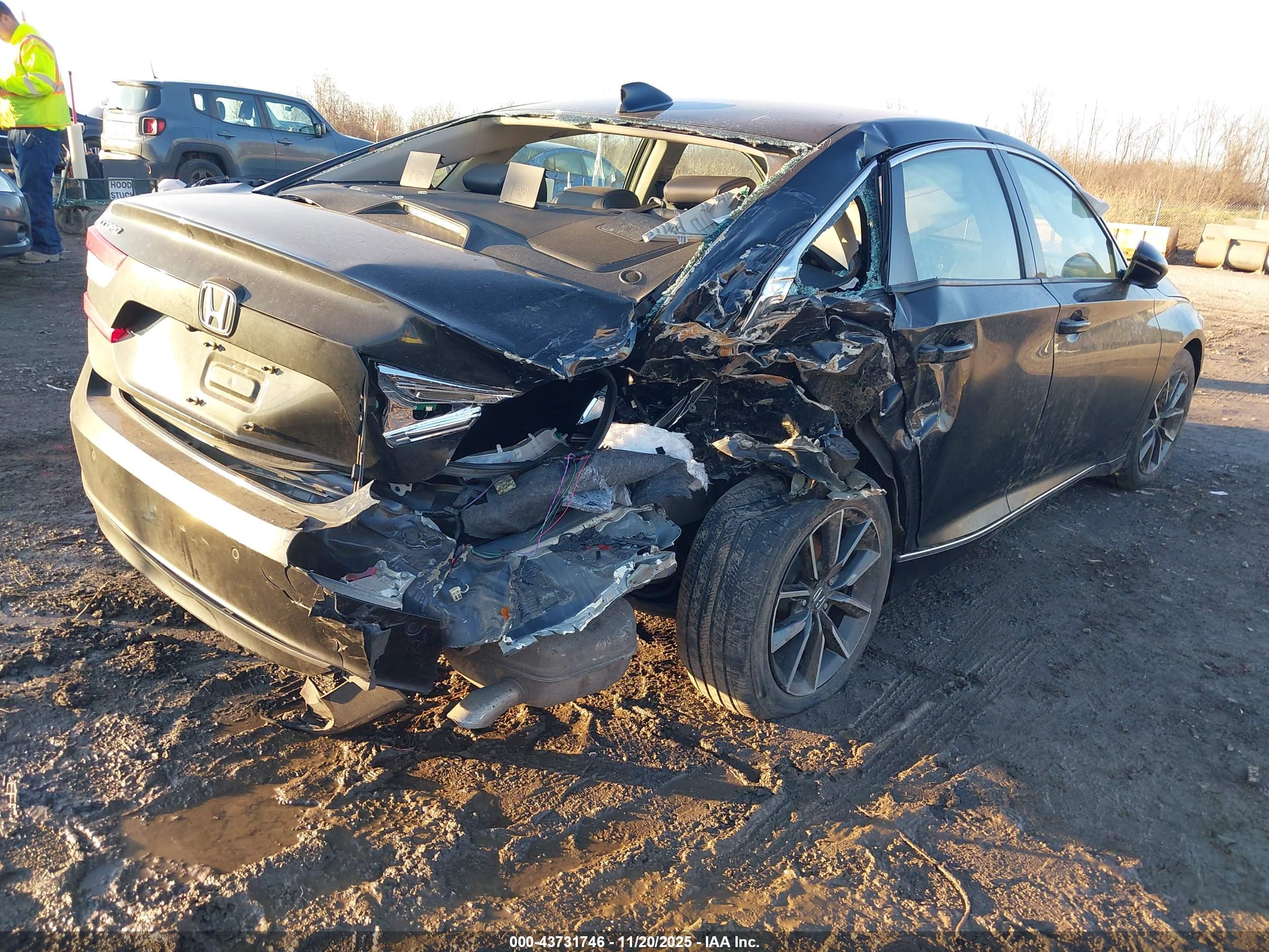 HONDA ACCORD image 4