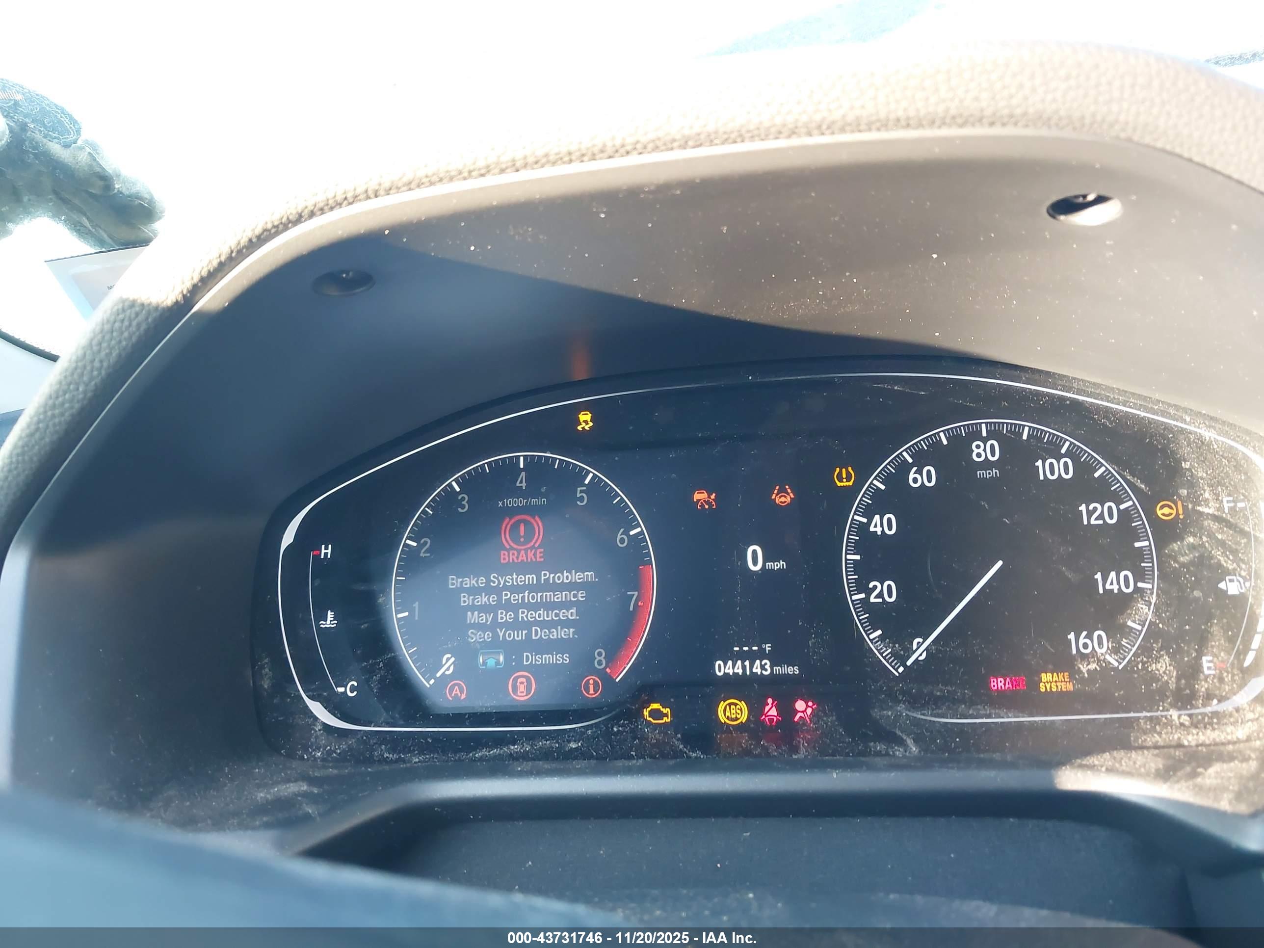 HONDA ACCORD image 7