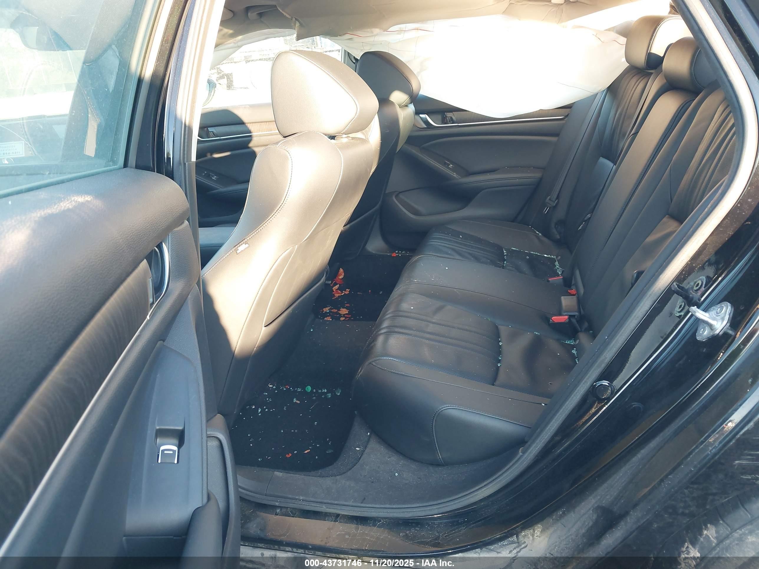 HONDA ACCORD image 8