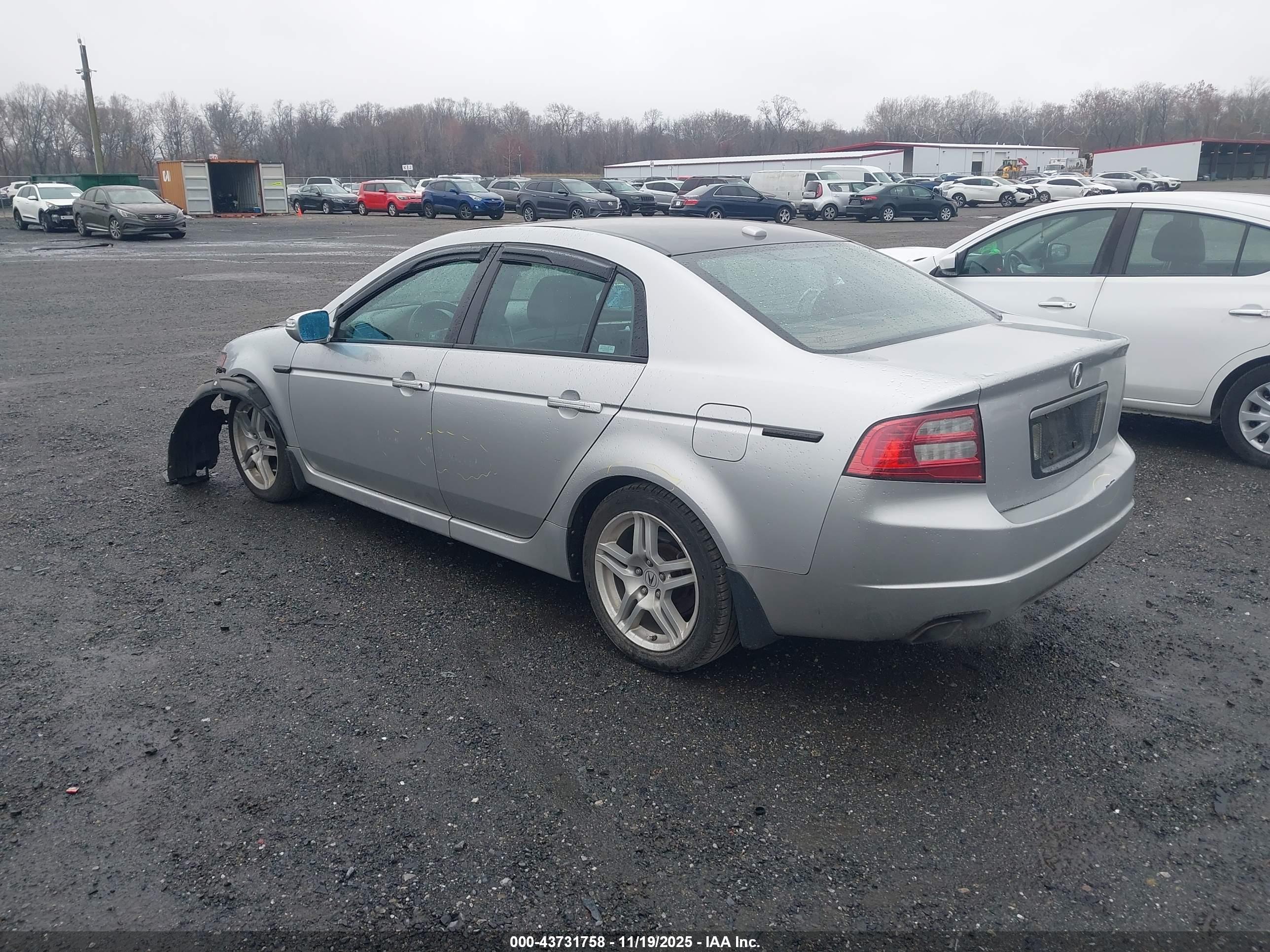 ACURA TL image 3