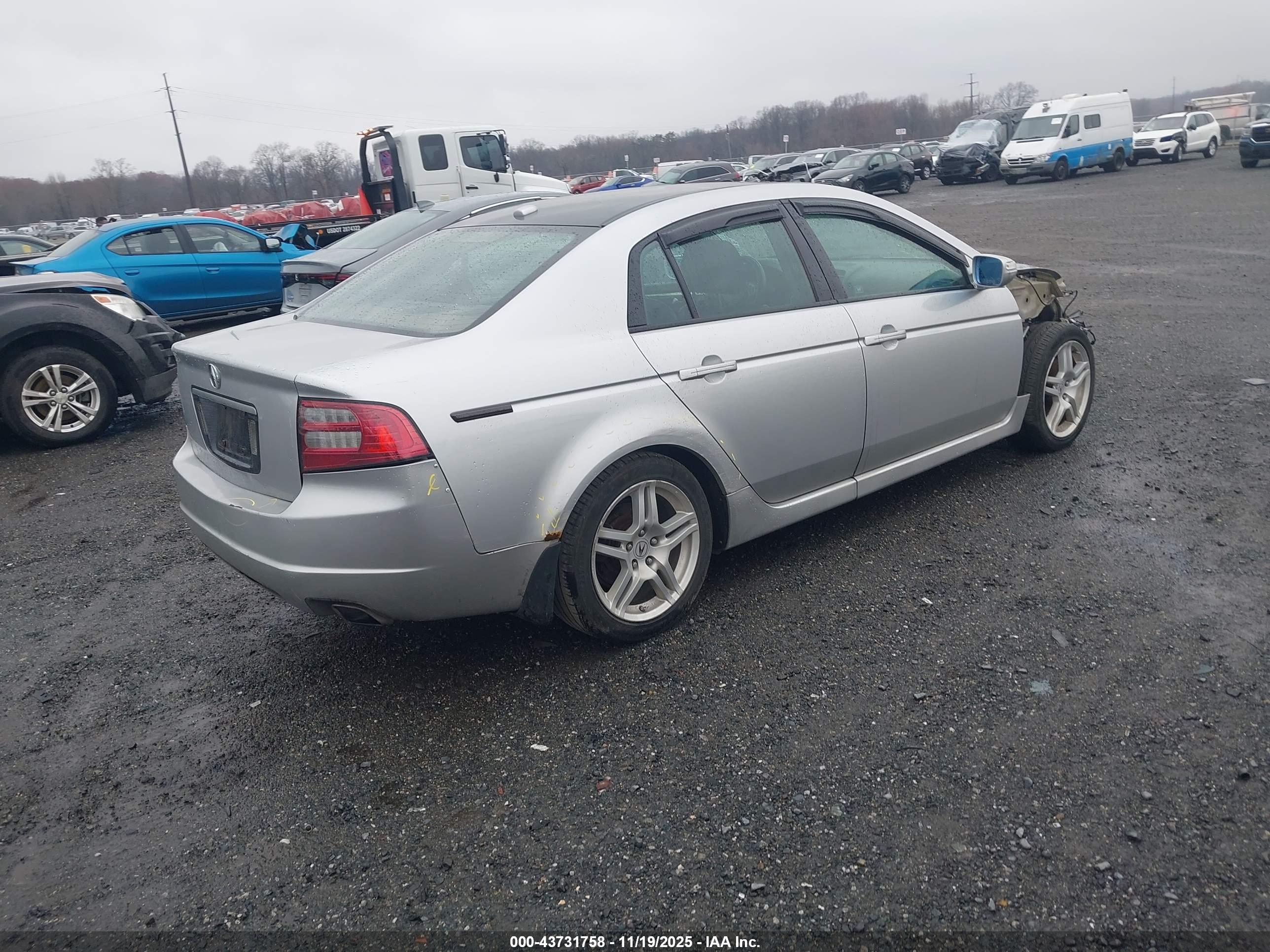 ACURA TL image 4