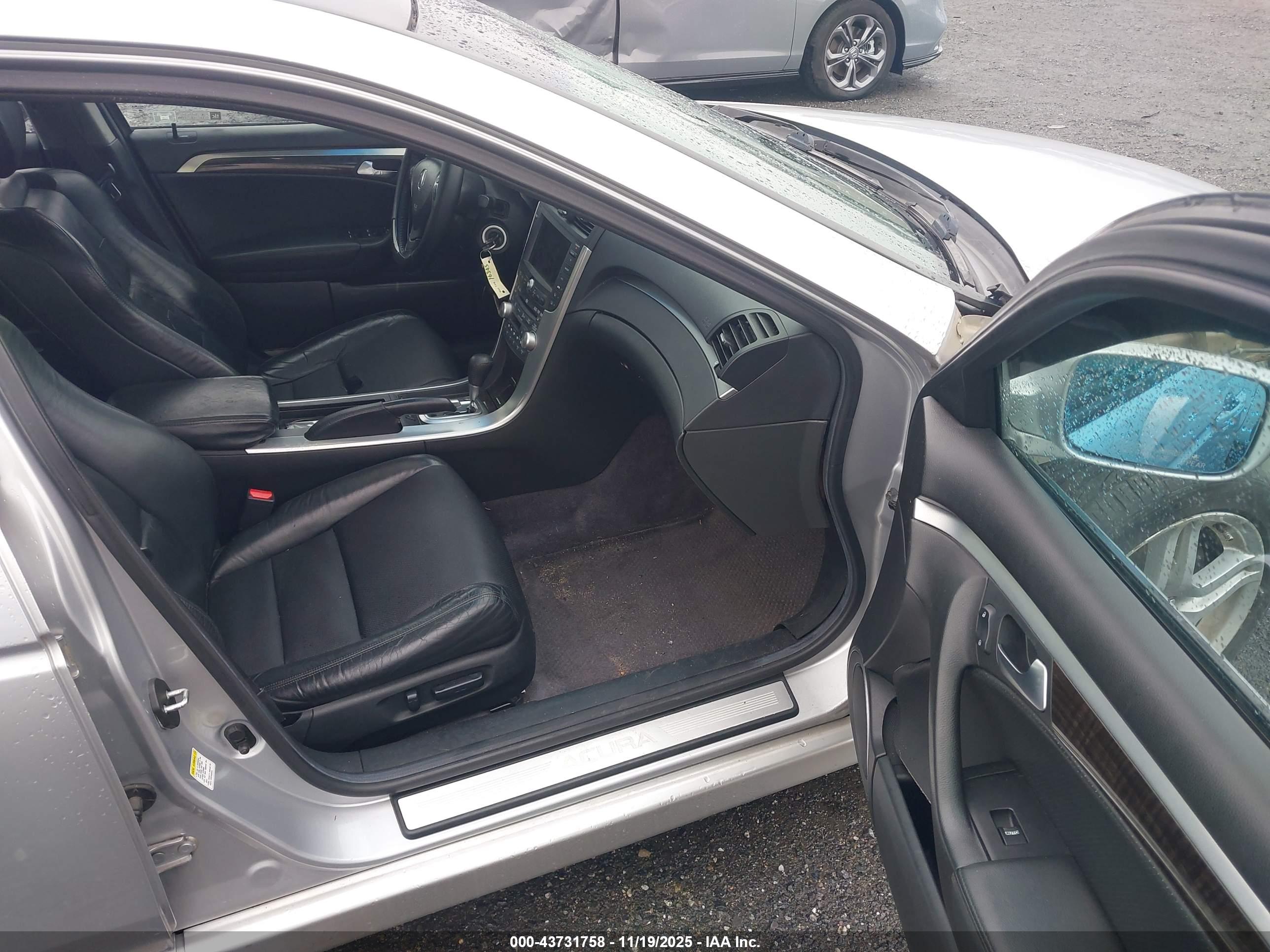 ACURA TL image 5