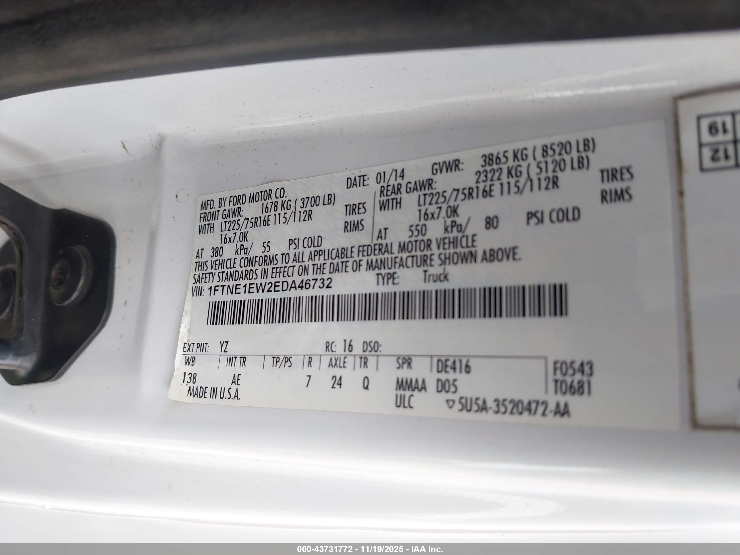 FORD E-150 image 9