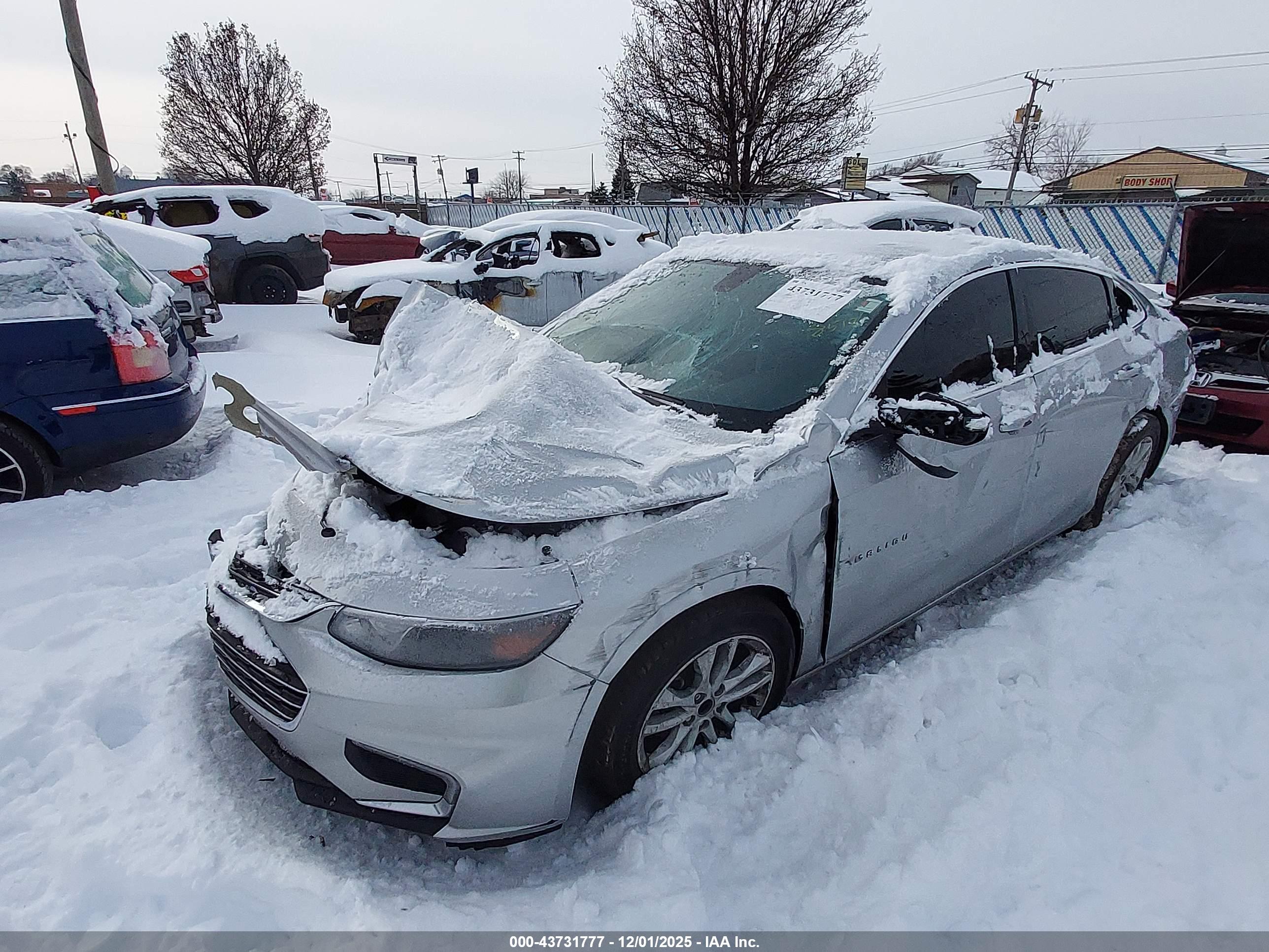 CHEVROLET MALIBU image 2