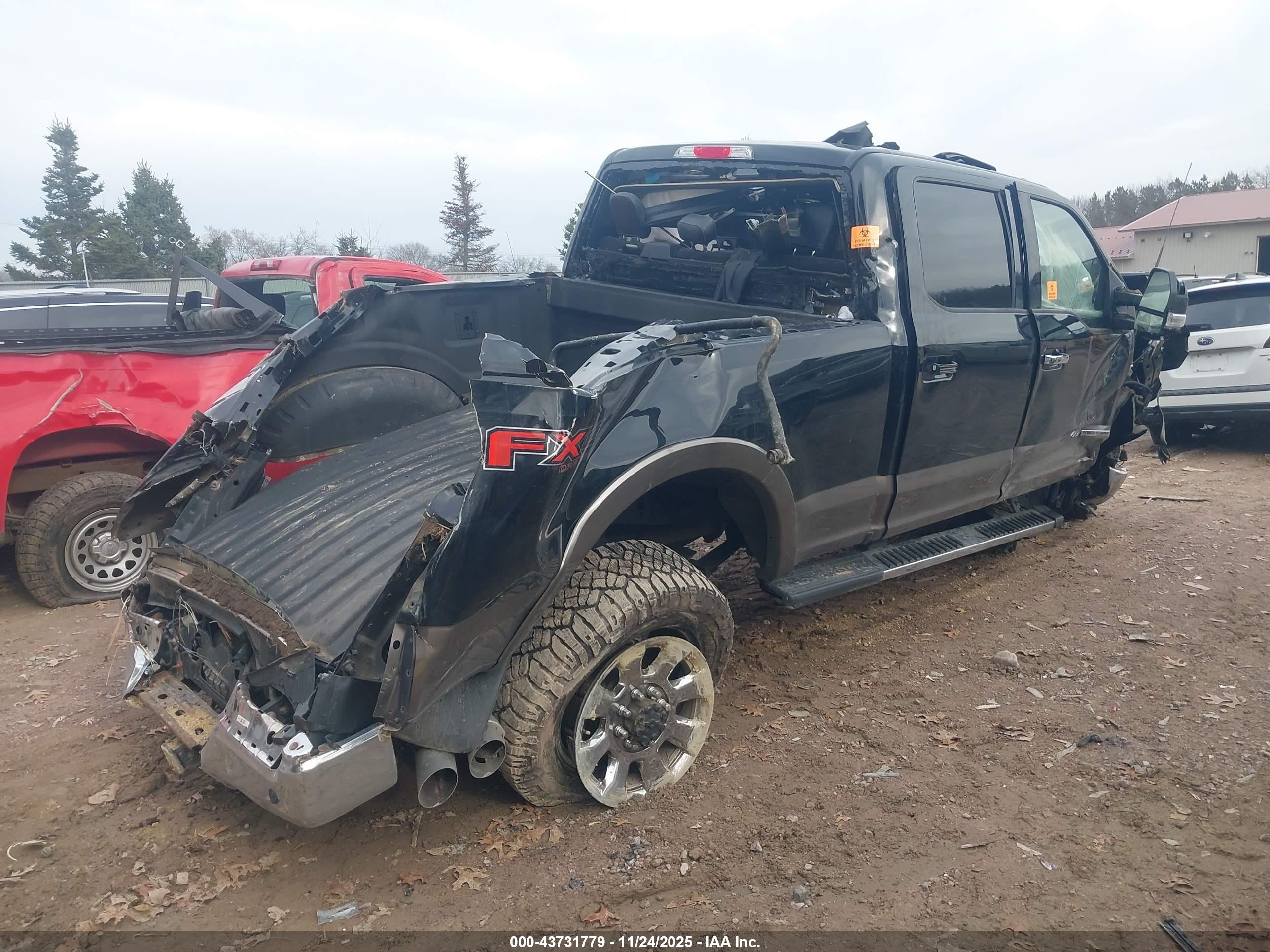 FORD F-350 image 4