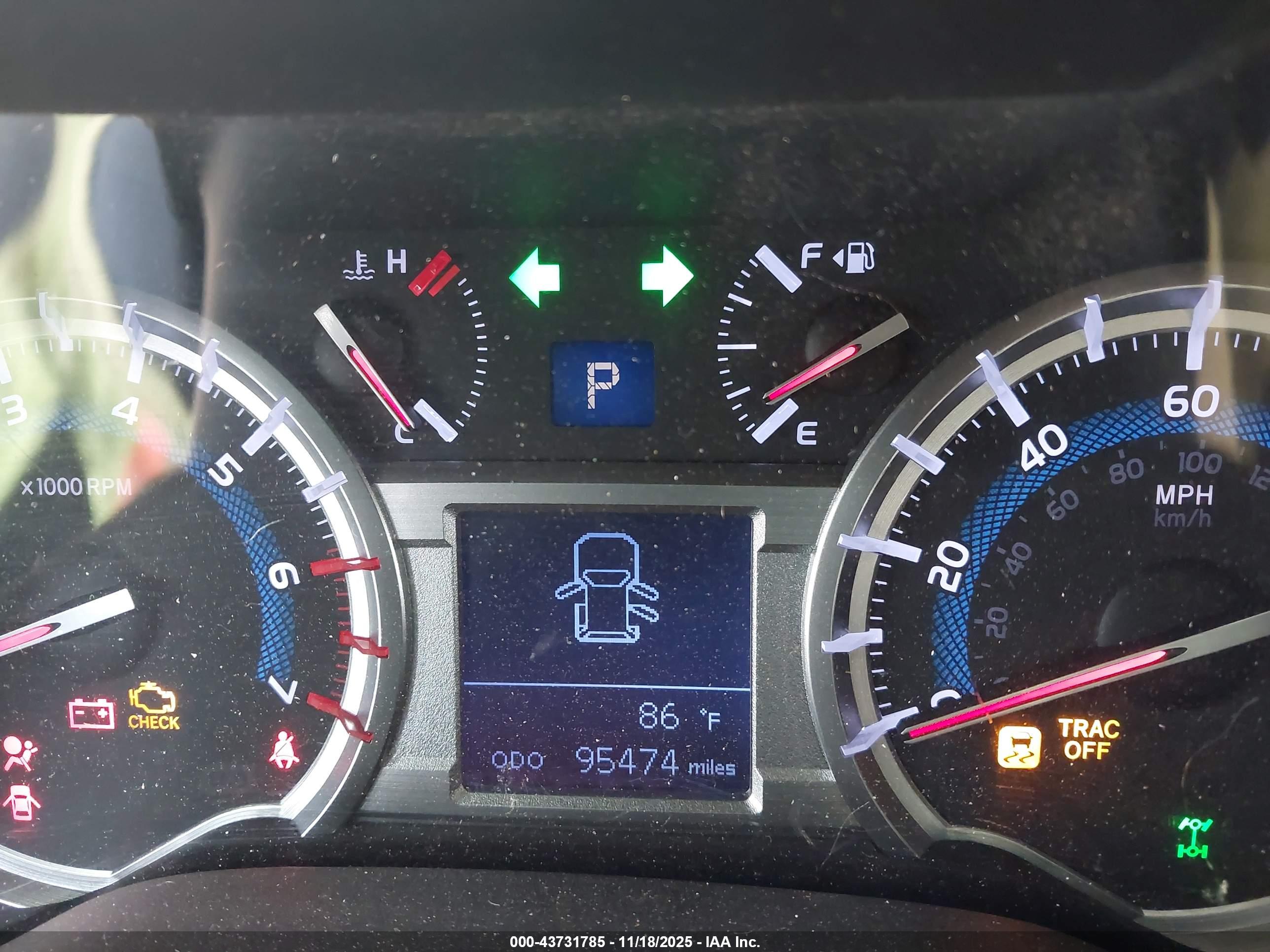 TOYOTA 4RUNNER image 7