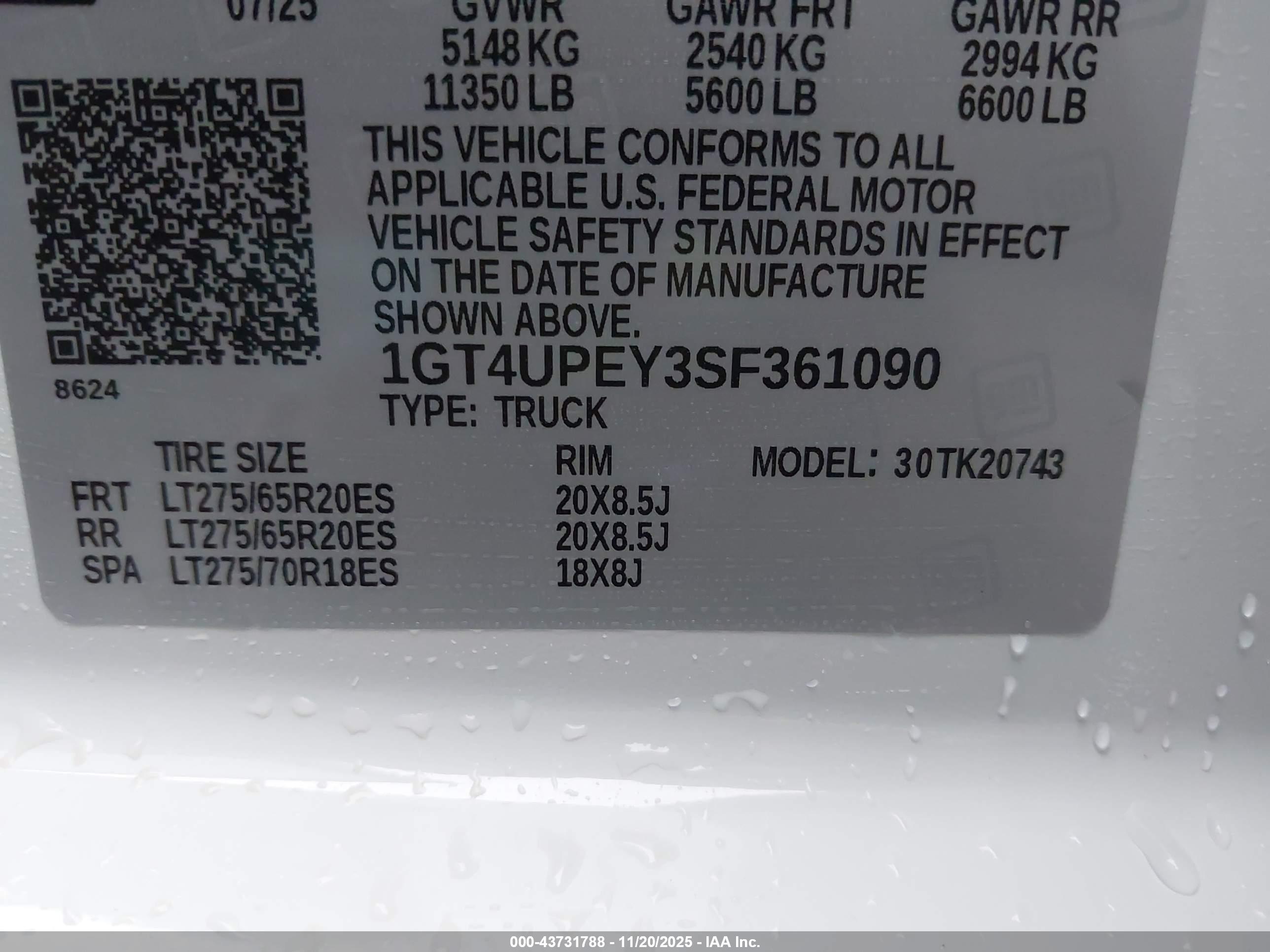GMC SIERRA image 9