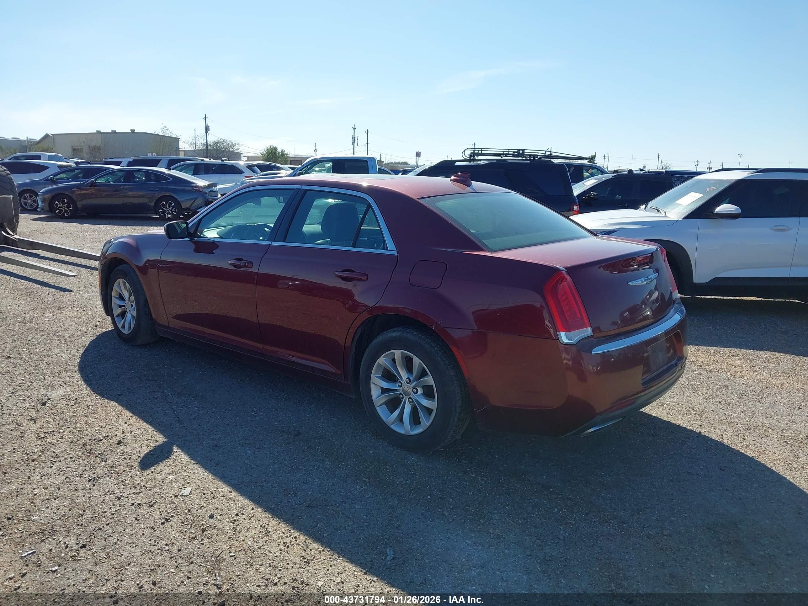 CHRYSLER 300 image 3