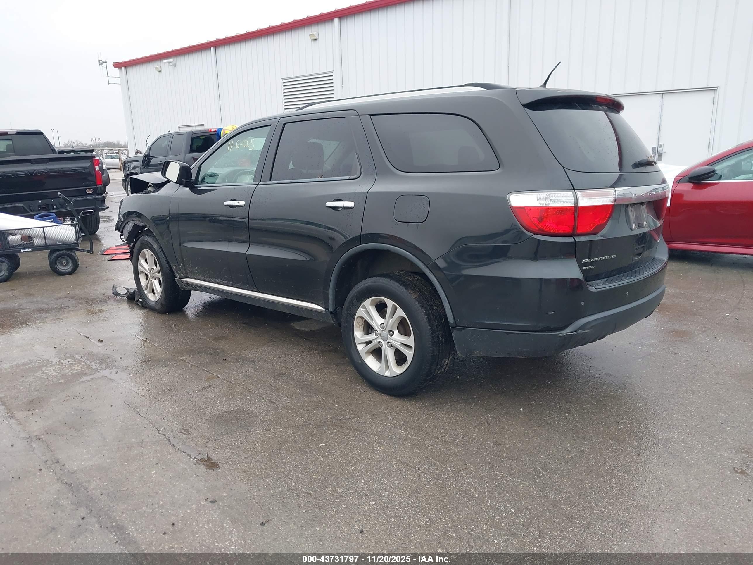 DODGE DURANGO image 3