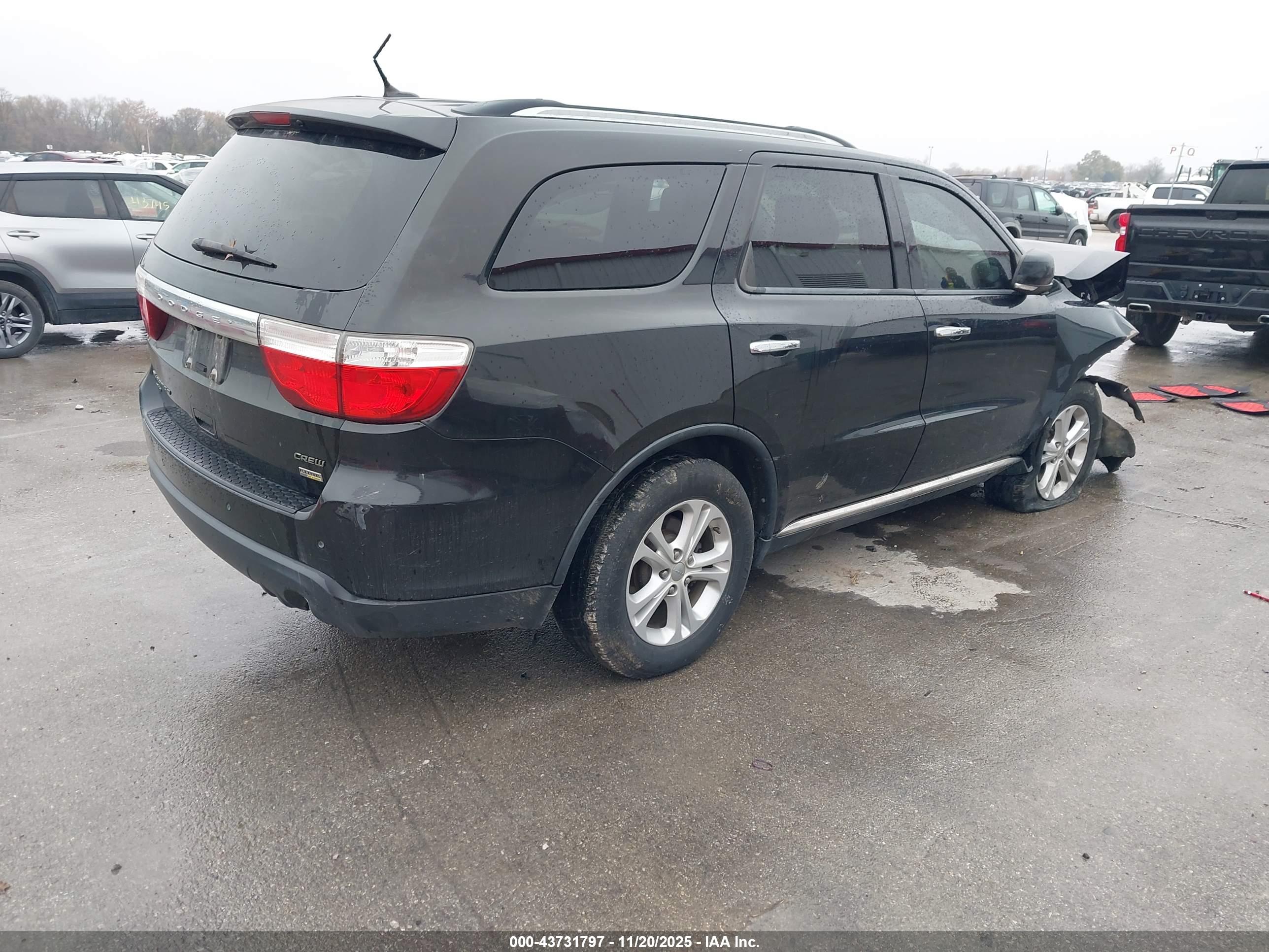 DODGE DURANGO image 4