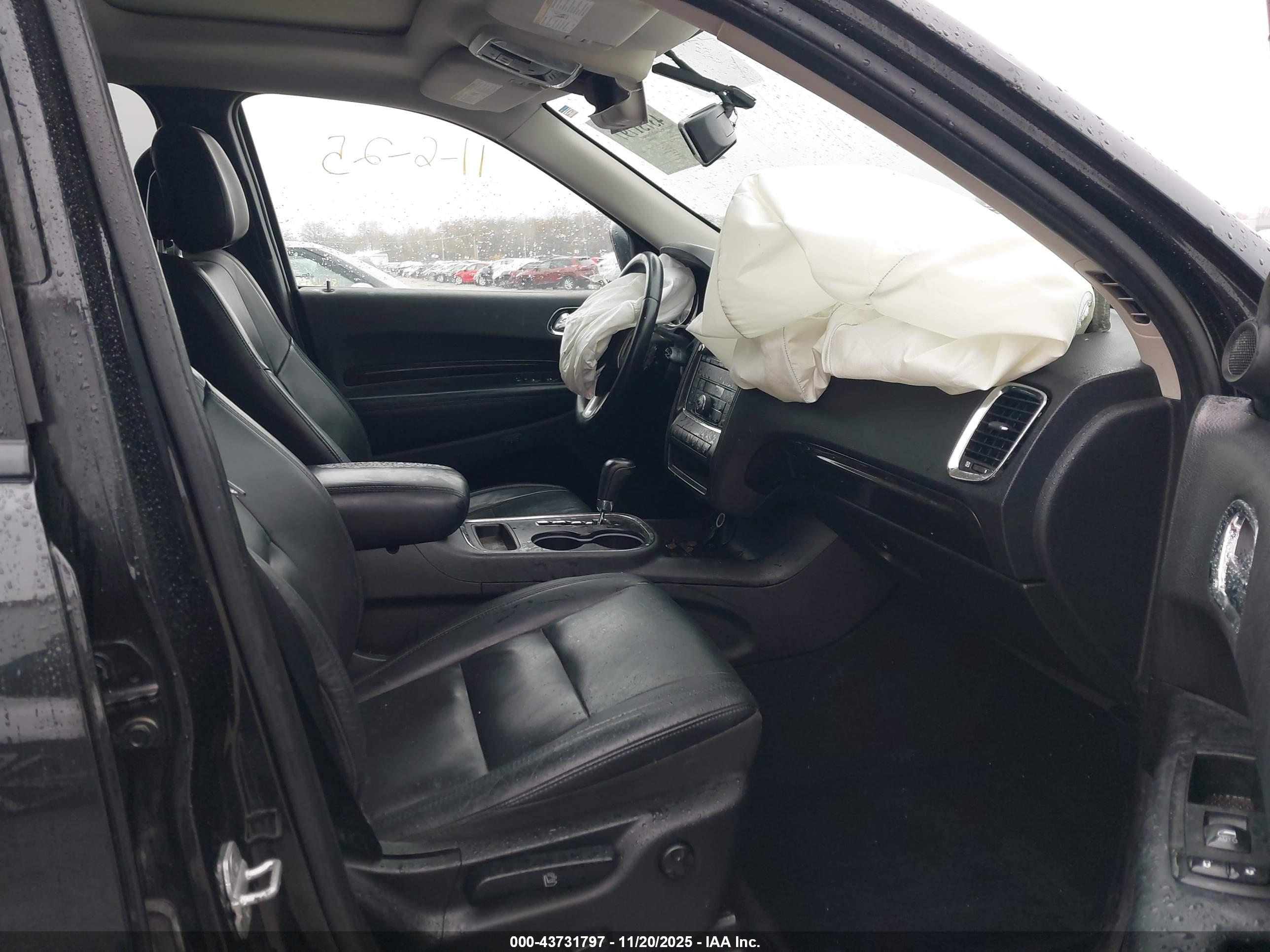 DODGE DURANGO image 5
