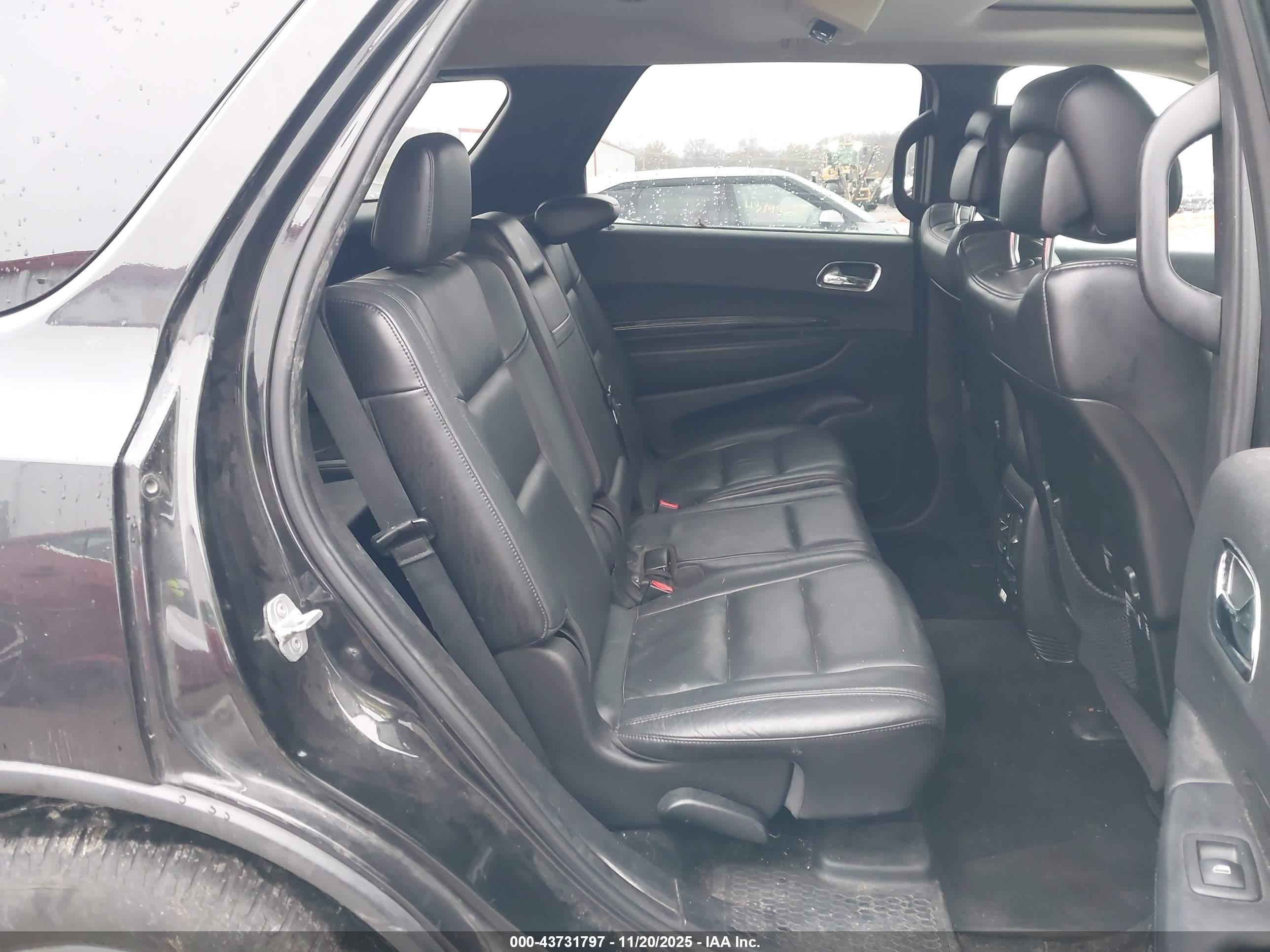 DODGE DURANGO image 8