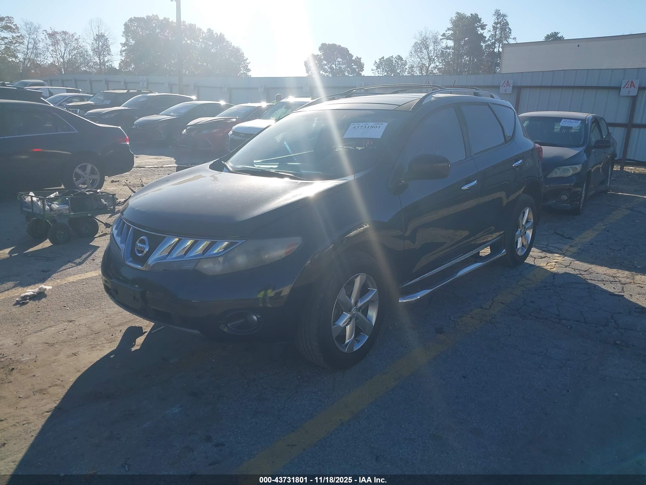 NISSAN MURANO image 2
