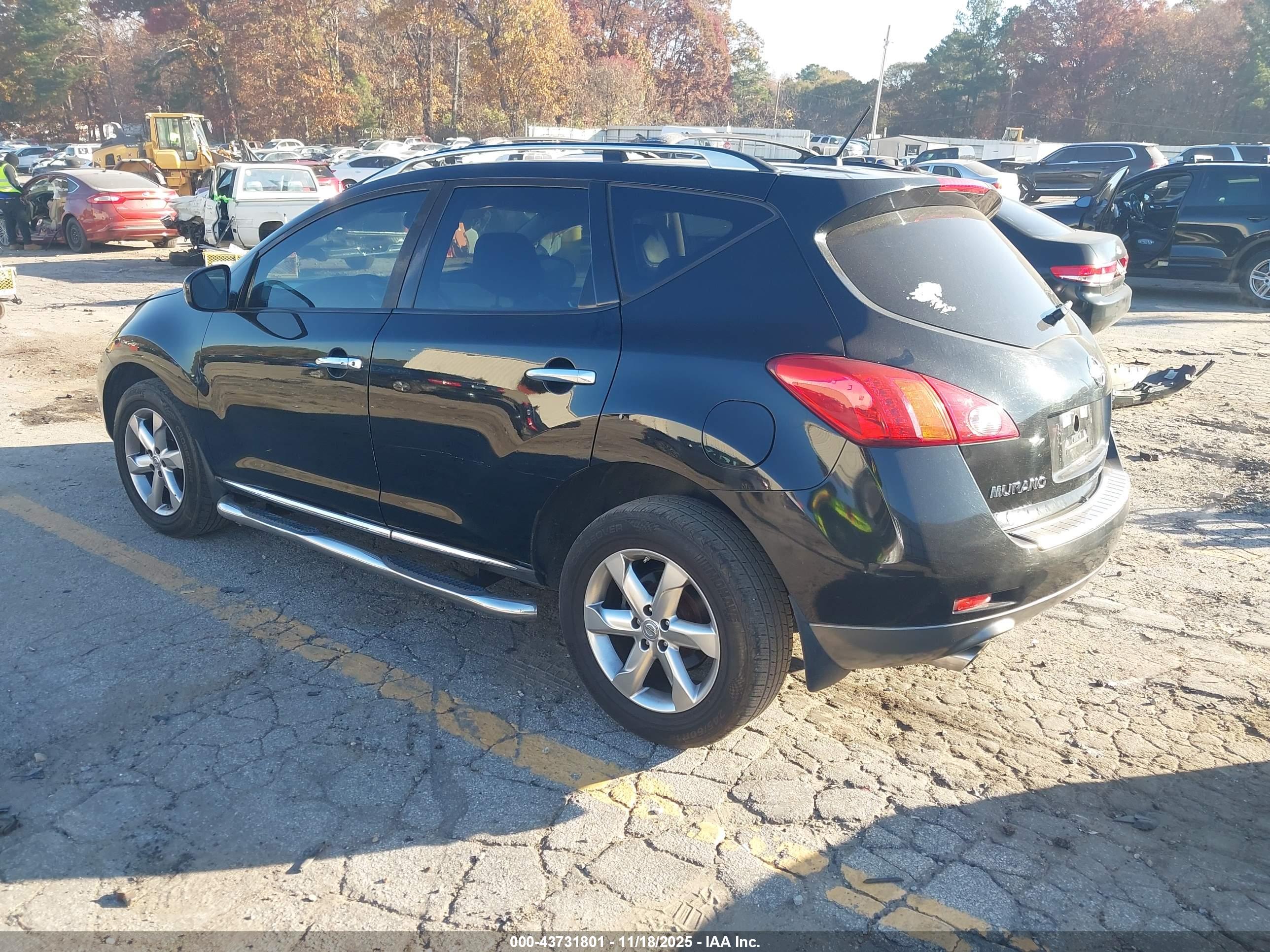 NISSAN MURANO image 3