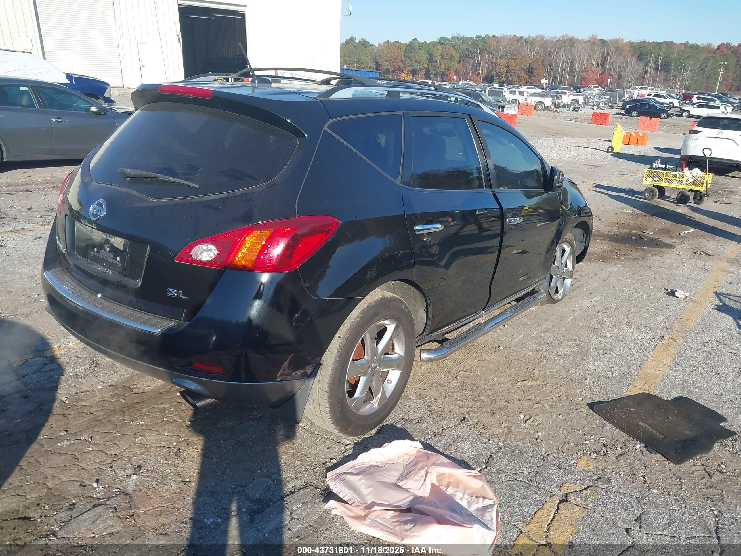 NISSAN MURANO image 4