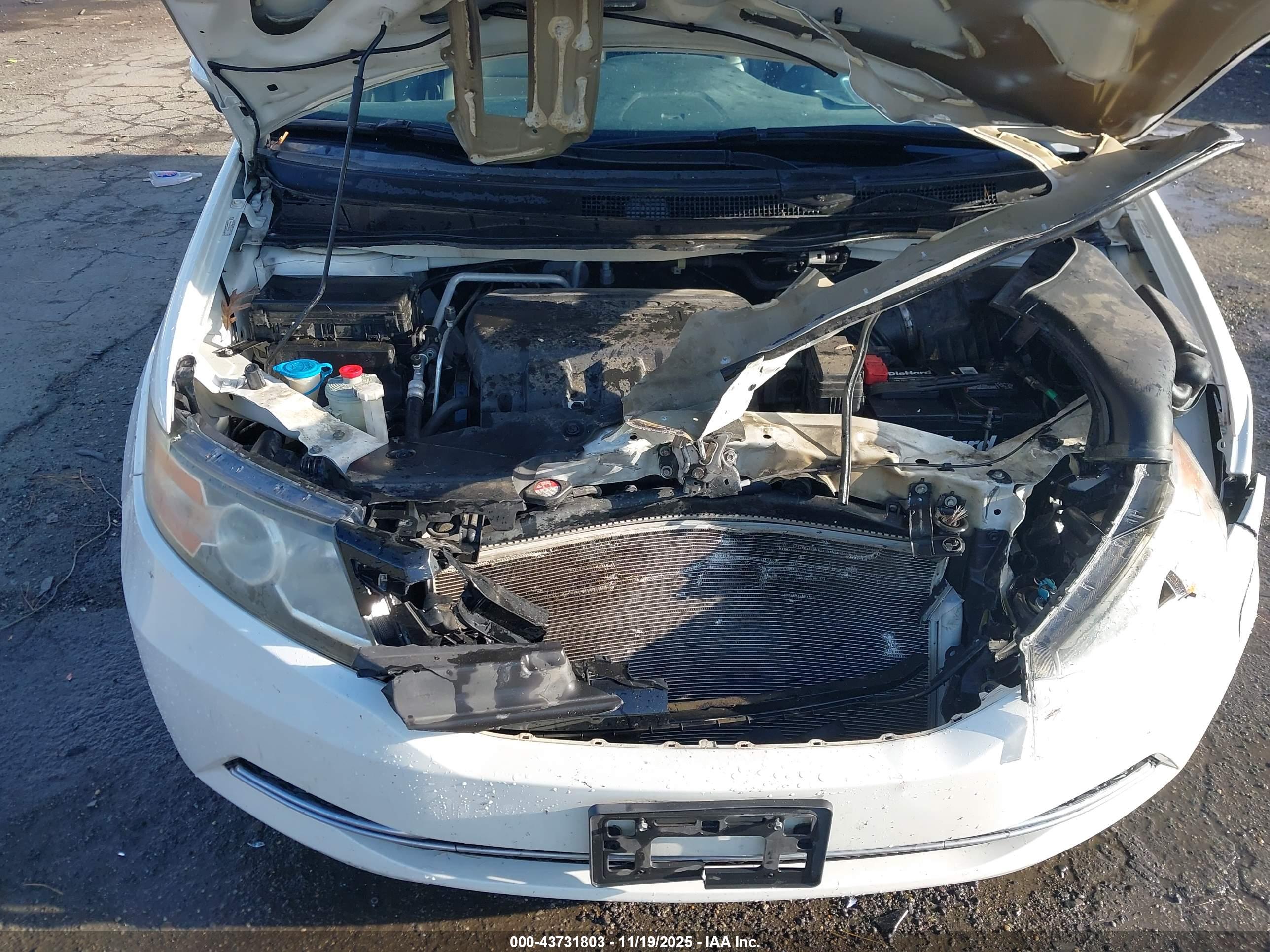 HONDA ODYSSEY image 10