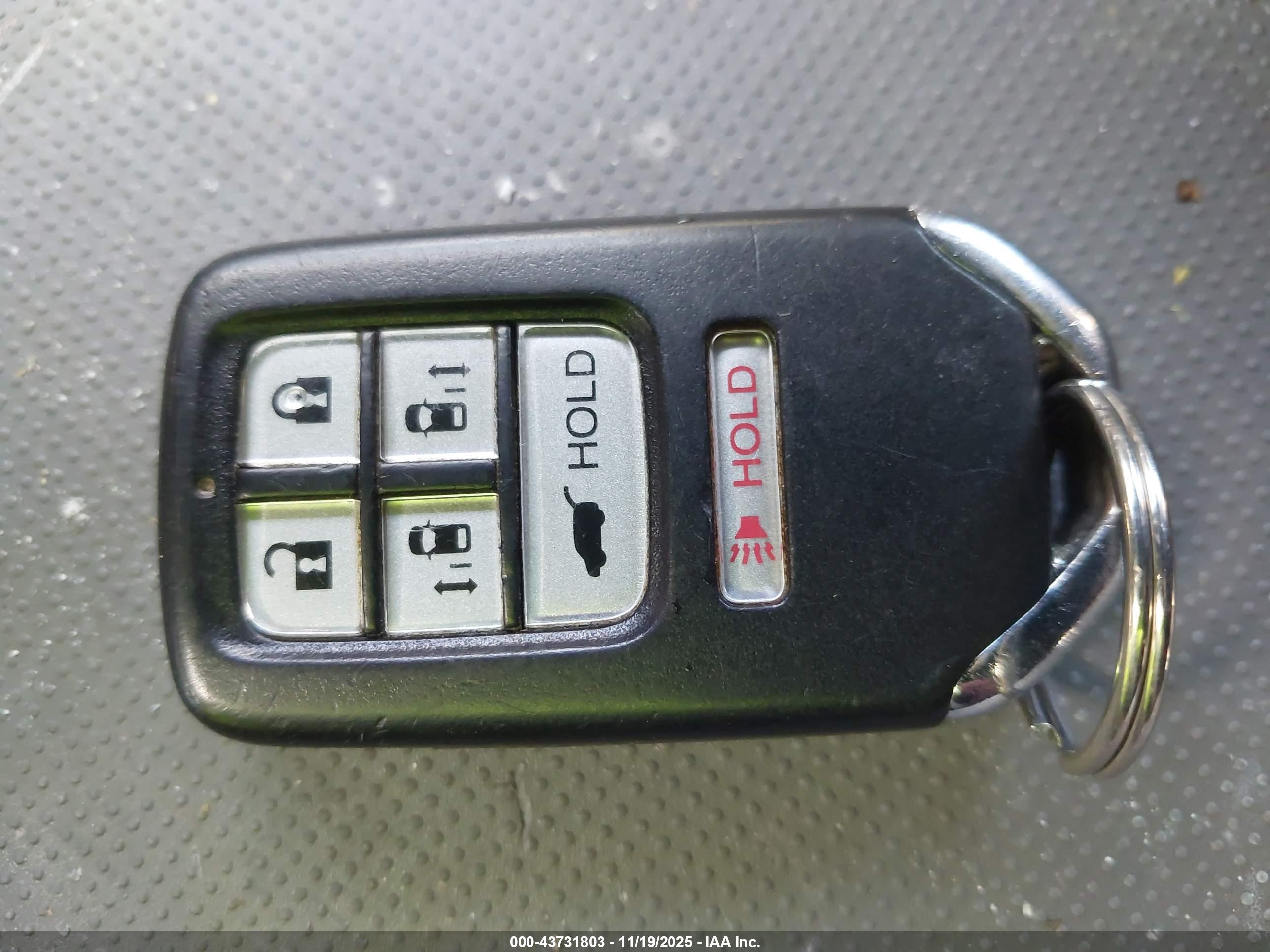 HONDA ODYSSEY image 11
