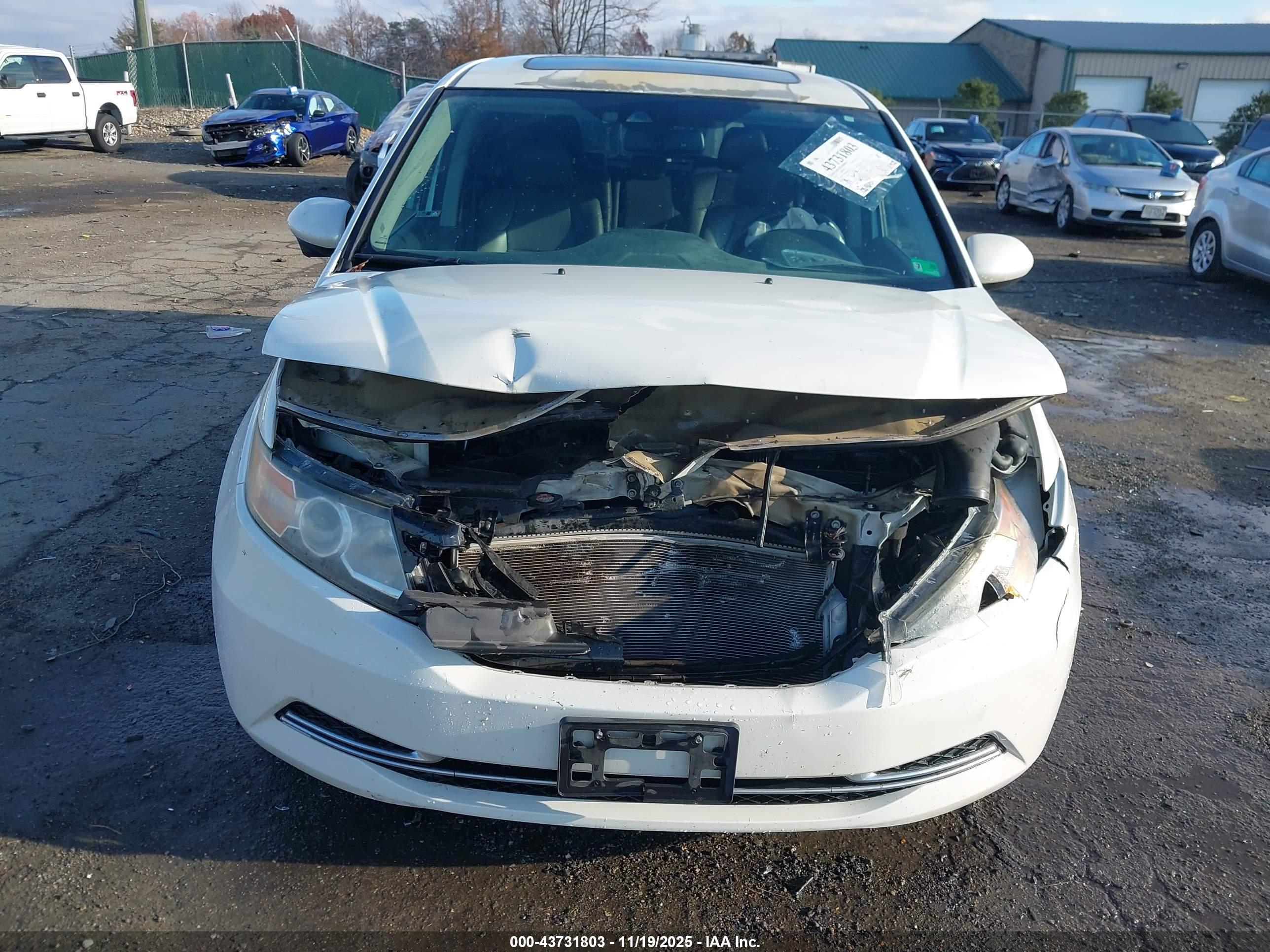 HONDA ODYSSEY image 6