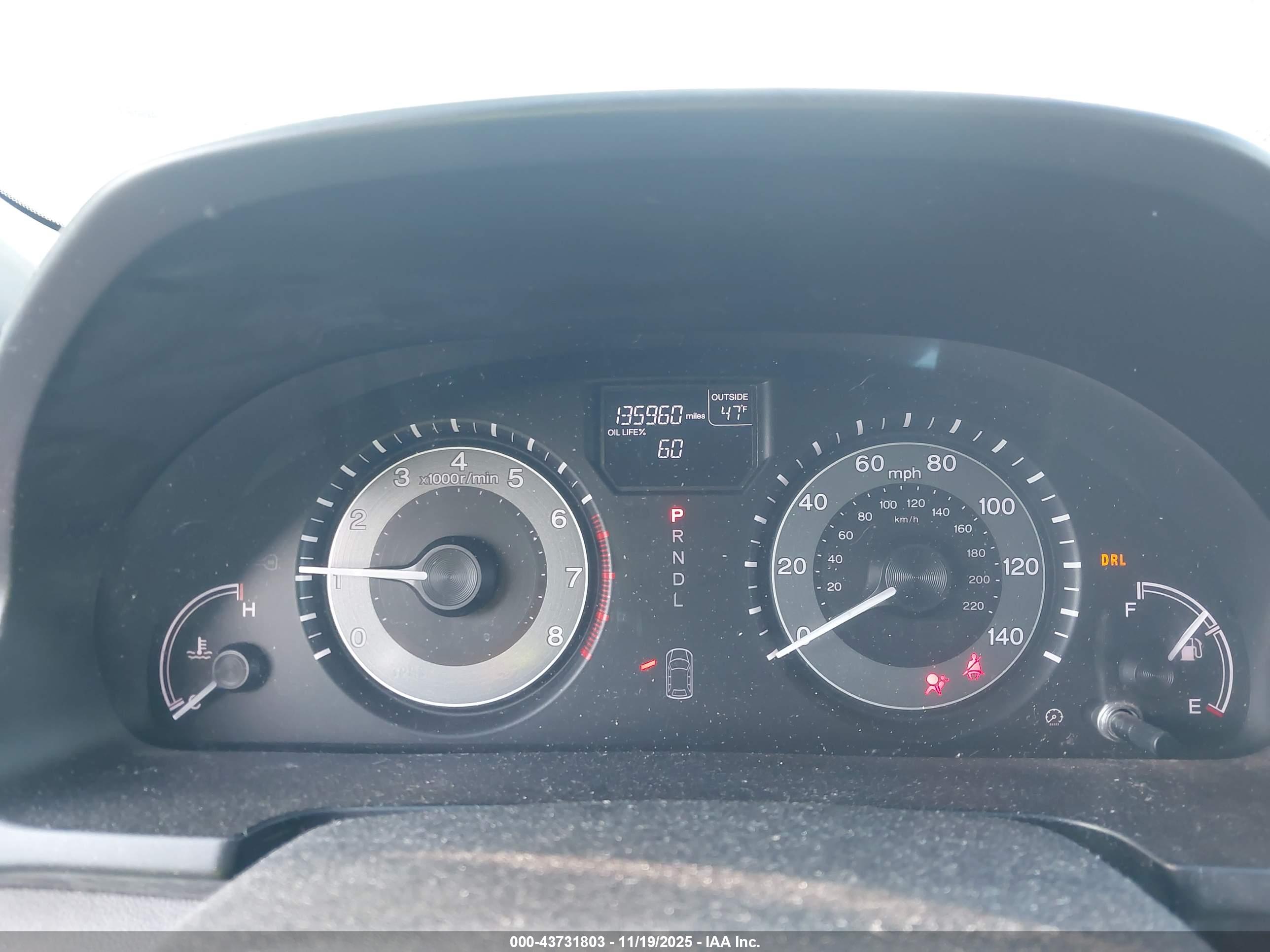 HONDA ODYSSEY image 7
