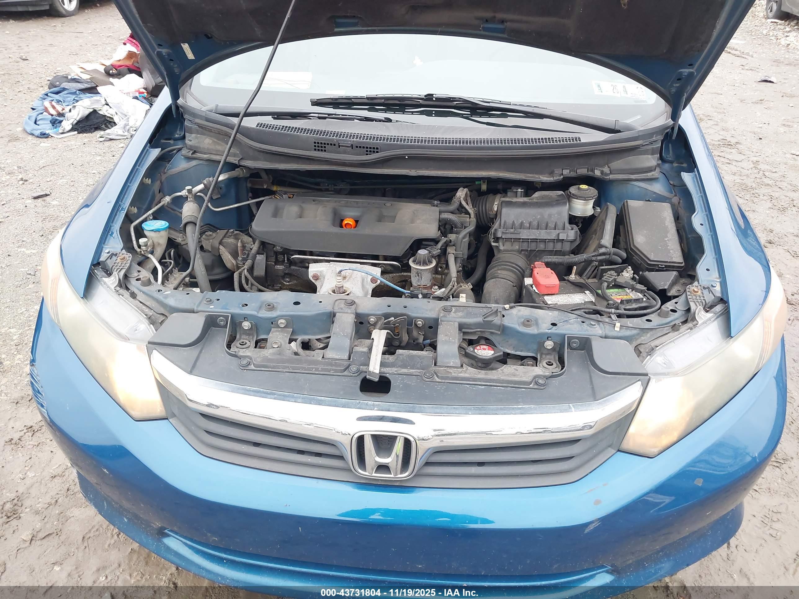 HONDA CIVIC image 10