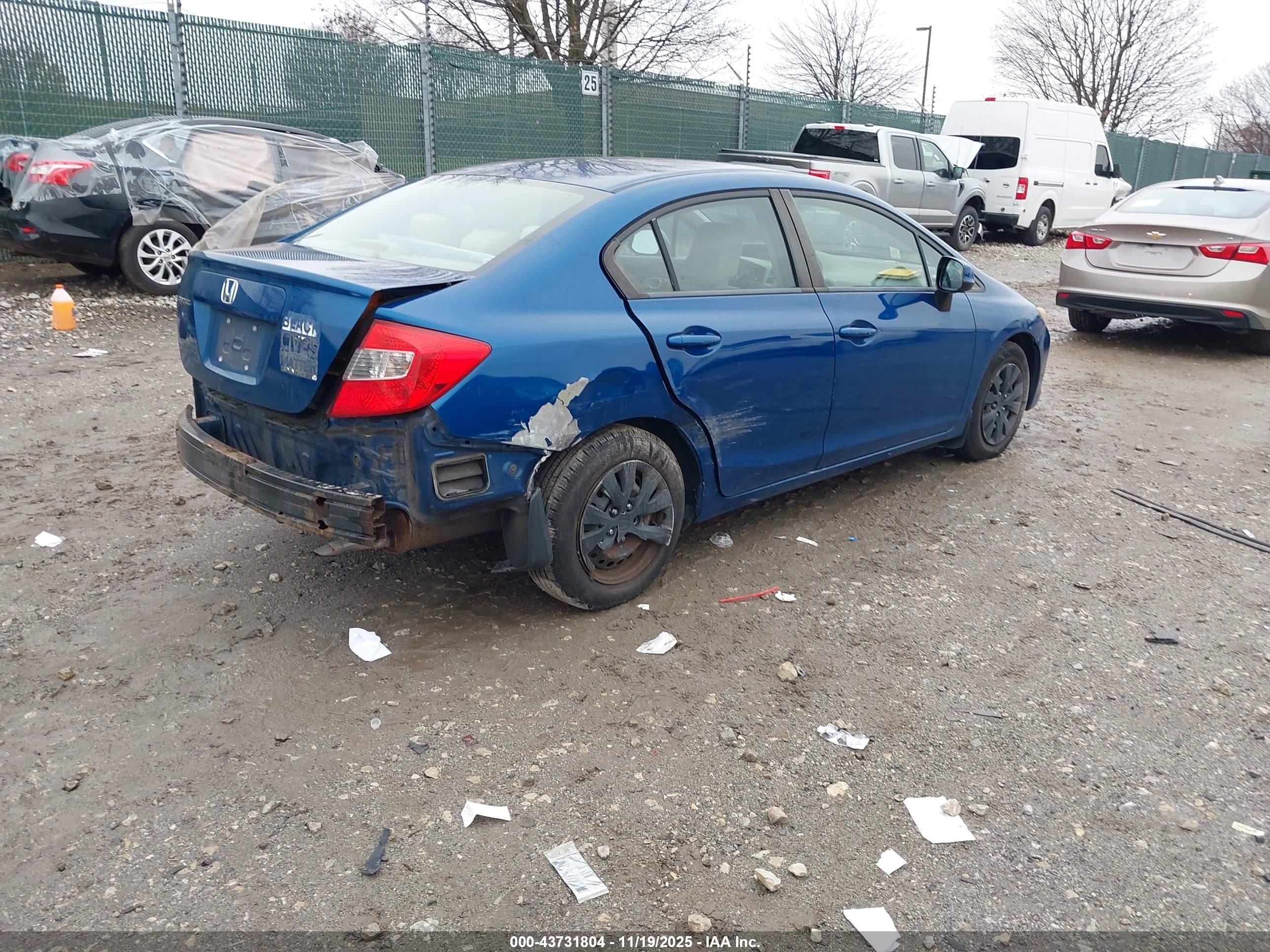 HONDA CIVIC image 4