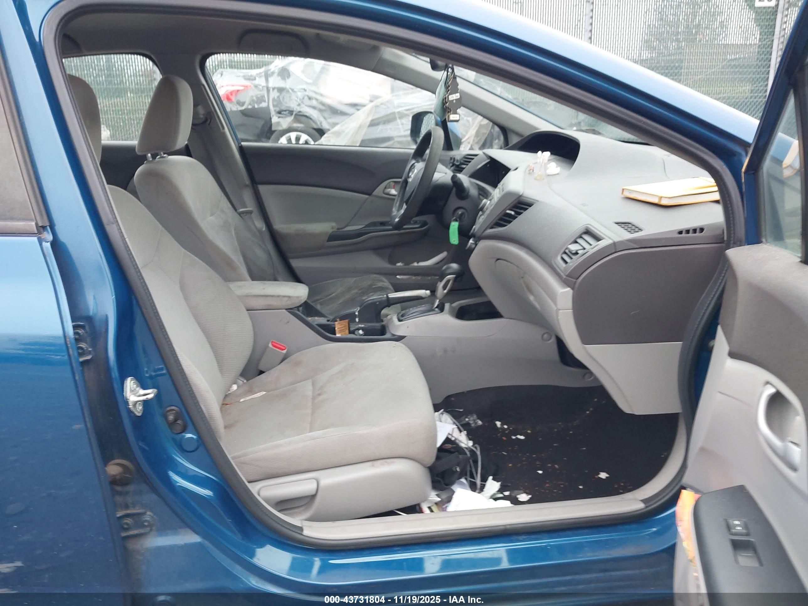 HONDA CIVIC image 5
