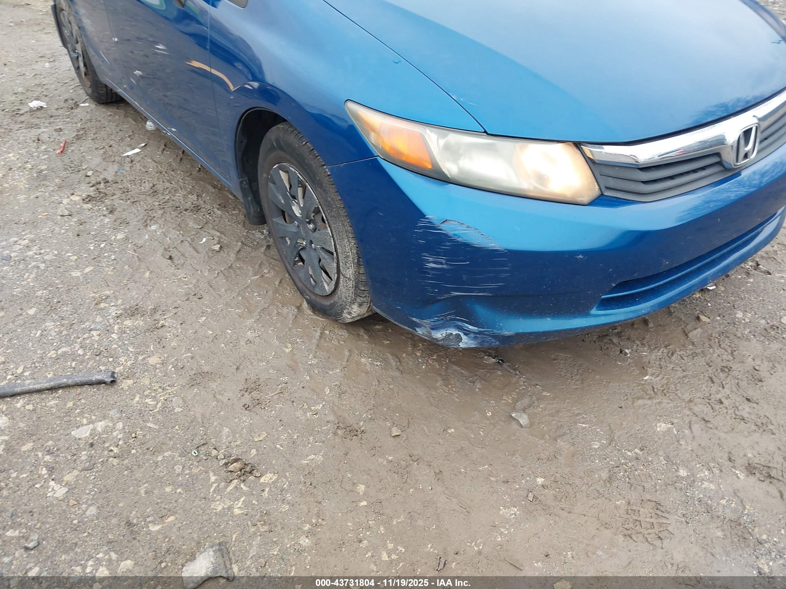 HONDA CIVIC image 6
