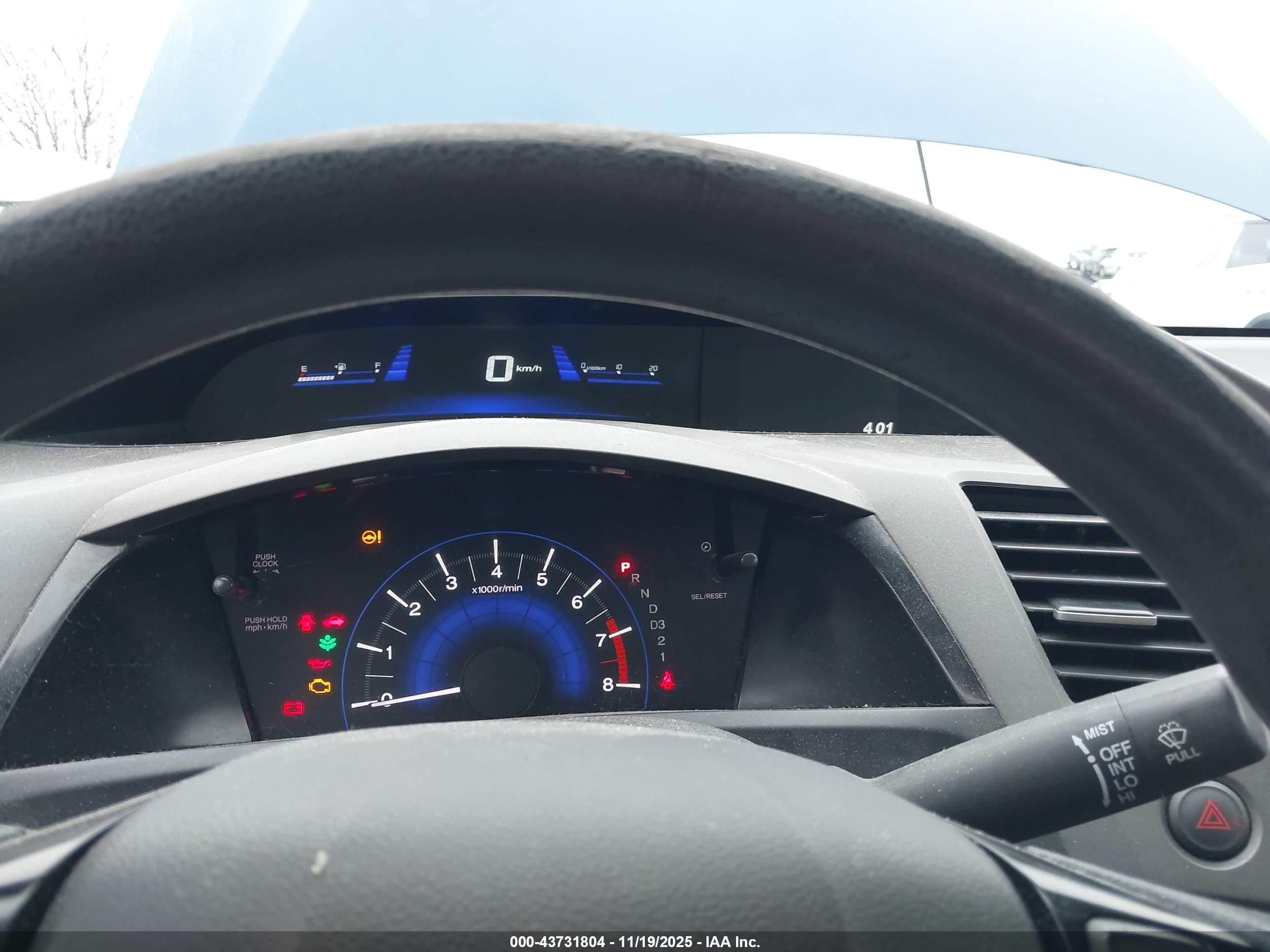 HONDA CIVIC image 7