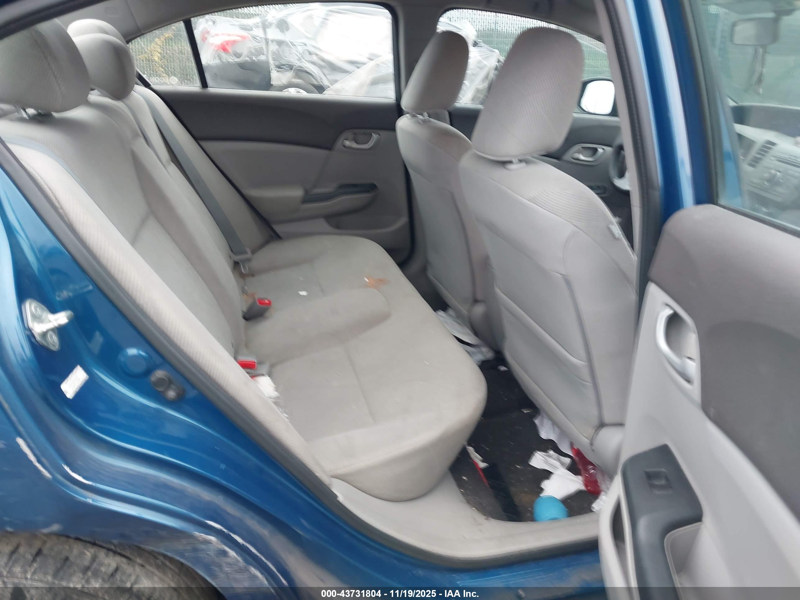 HONDA CIVIC image 8