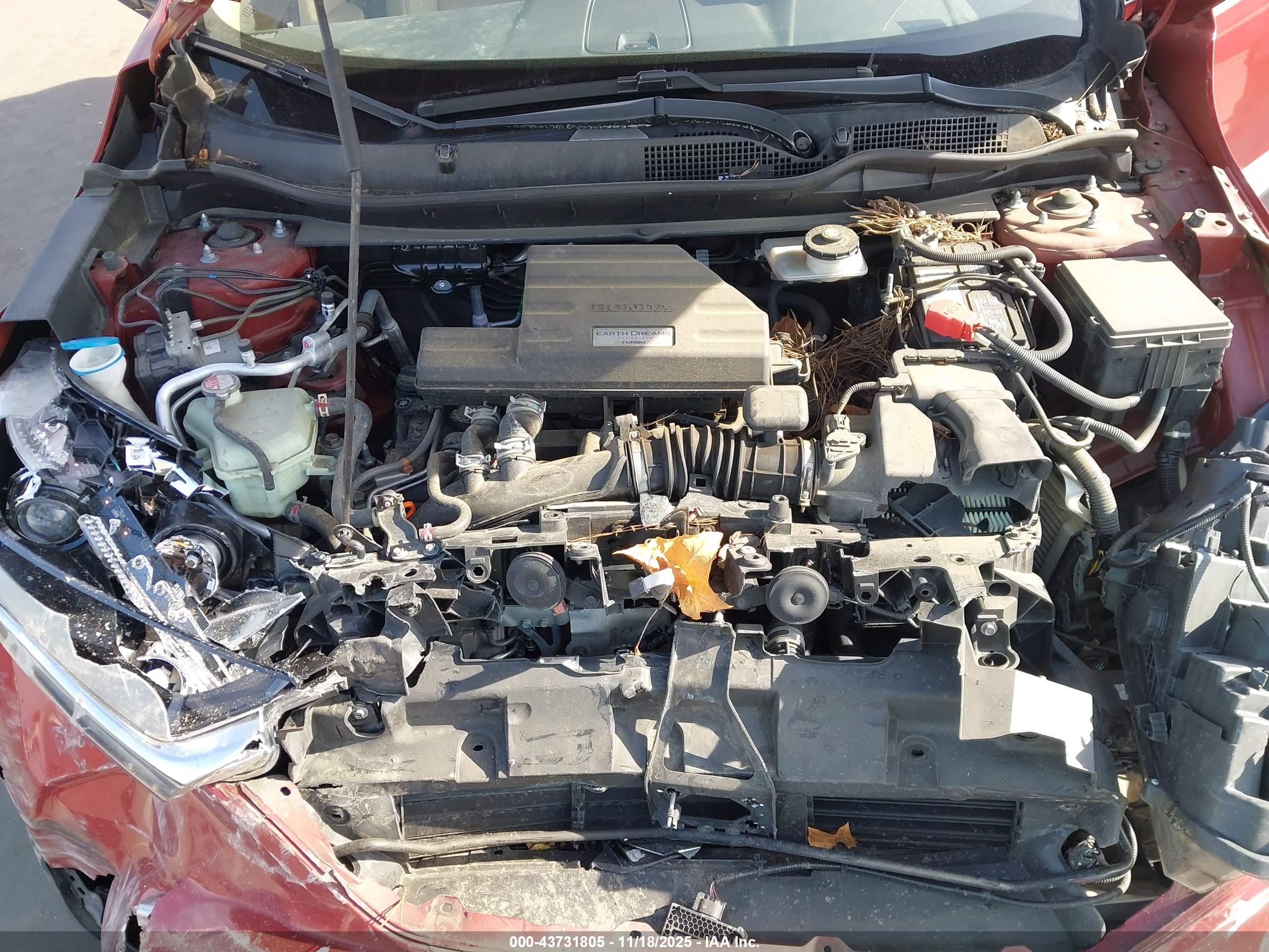 HONDA CR-V image 10