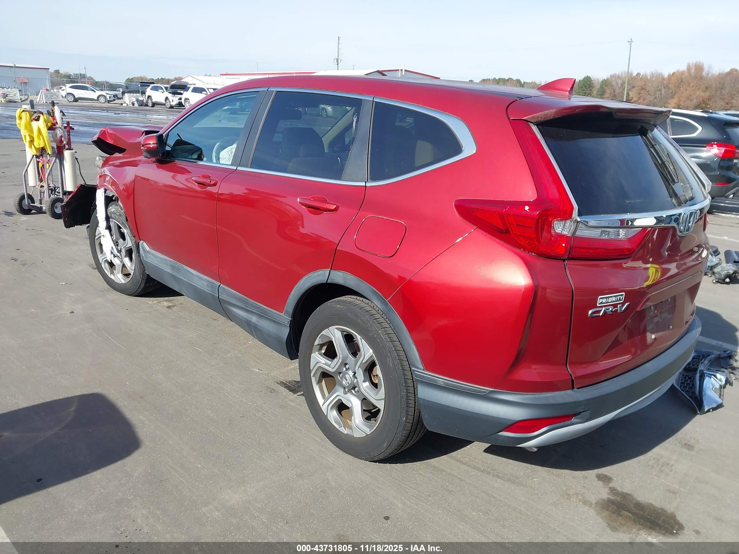 HONDA CR-V image 3