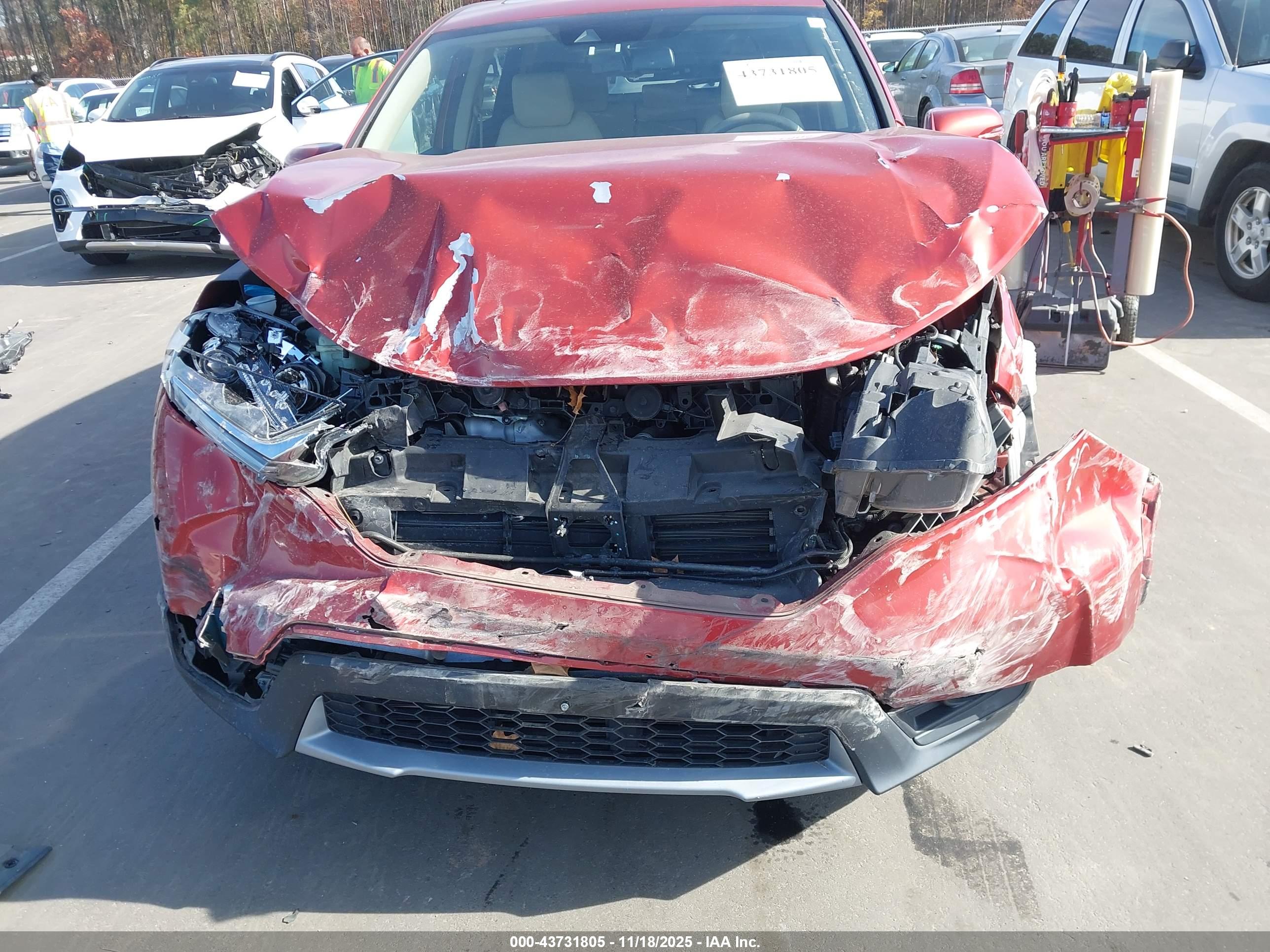 HONDA CR-V image 6