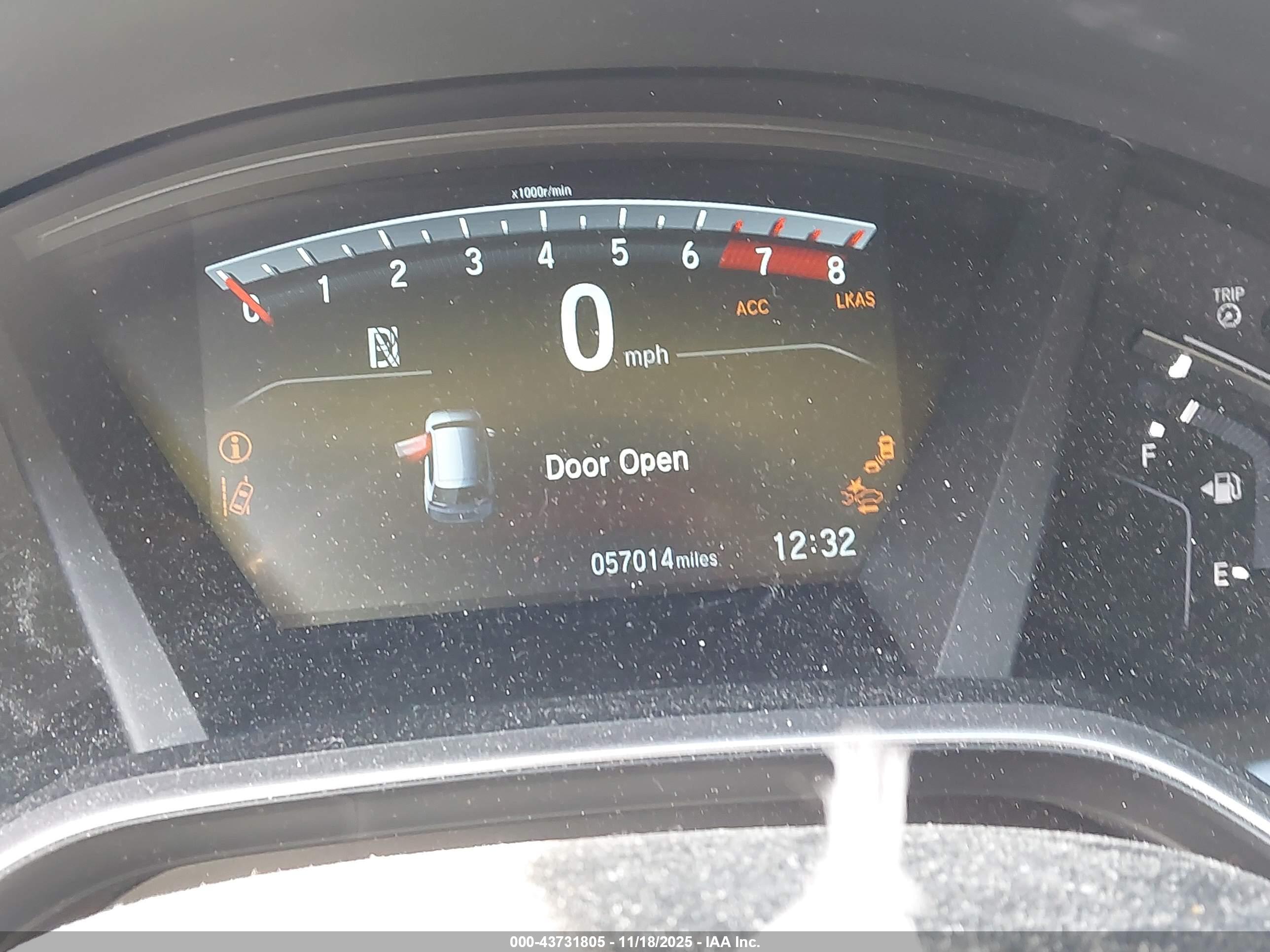 HONDA CR-V image 7