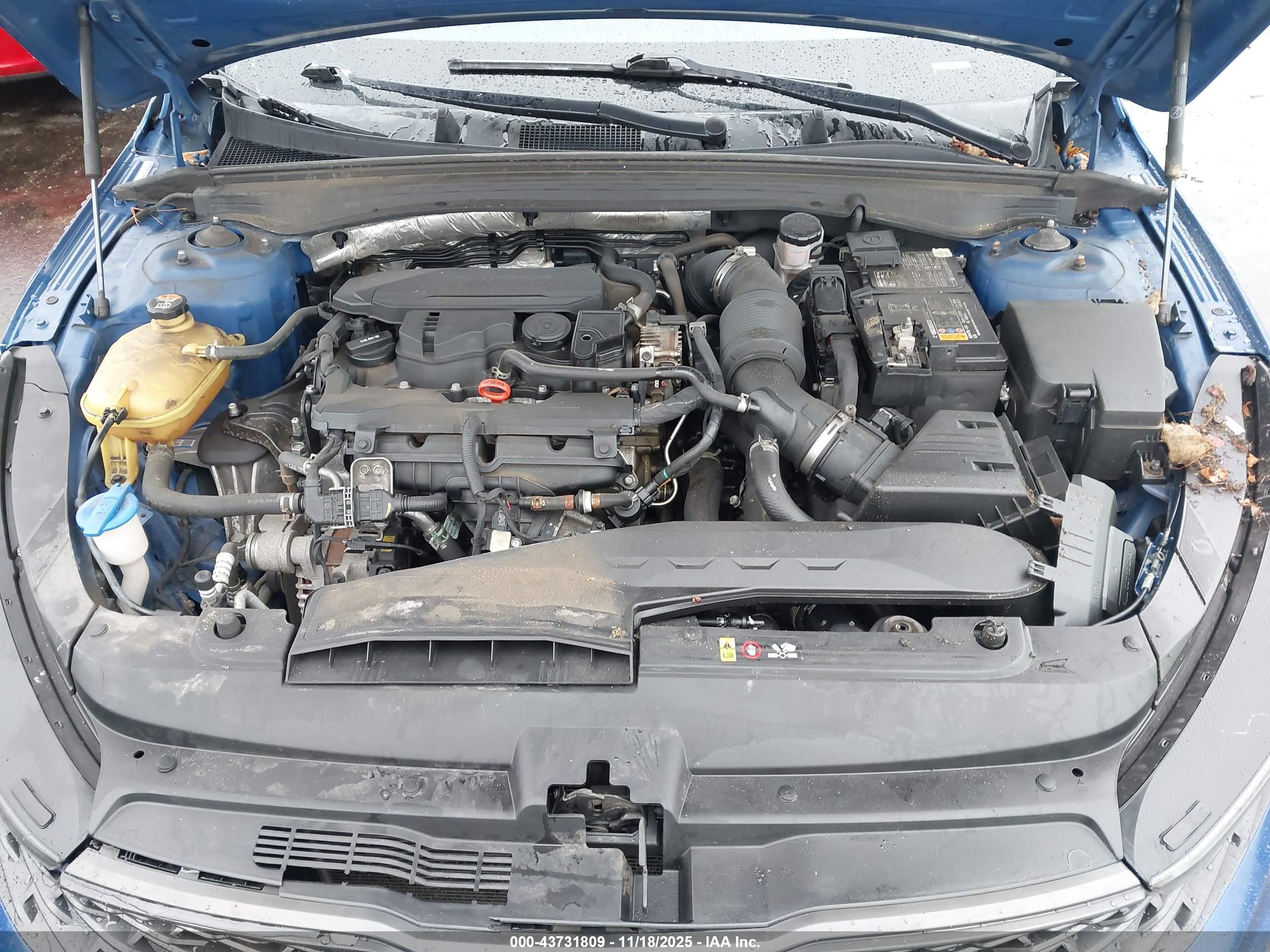 KIA K5 image 10