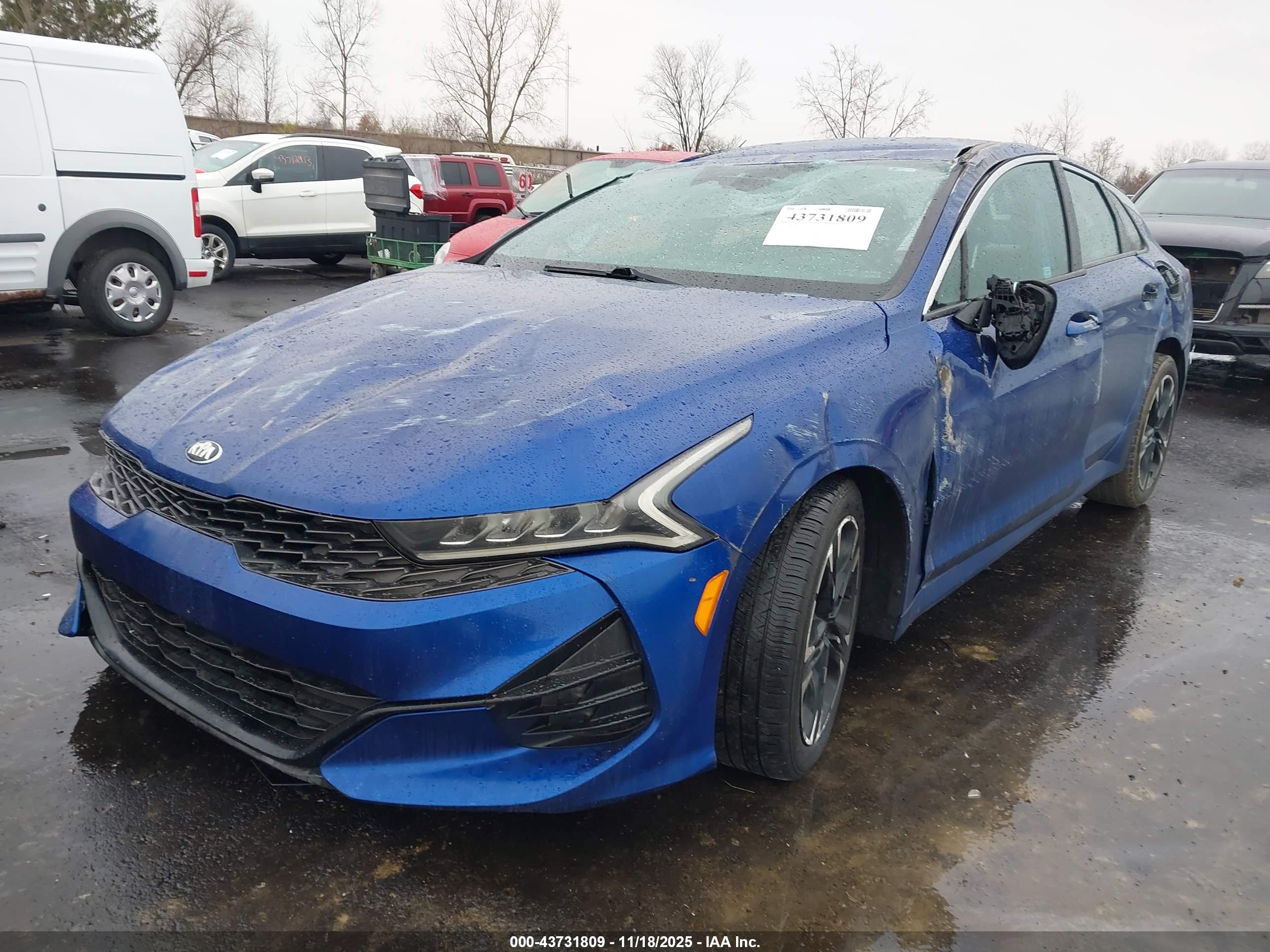 KIA K5 image 6