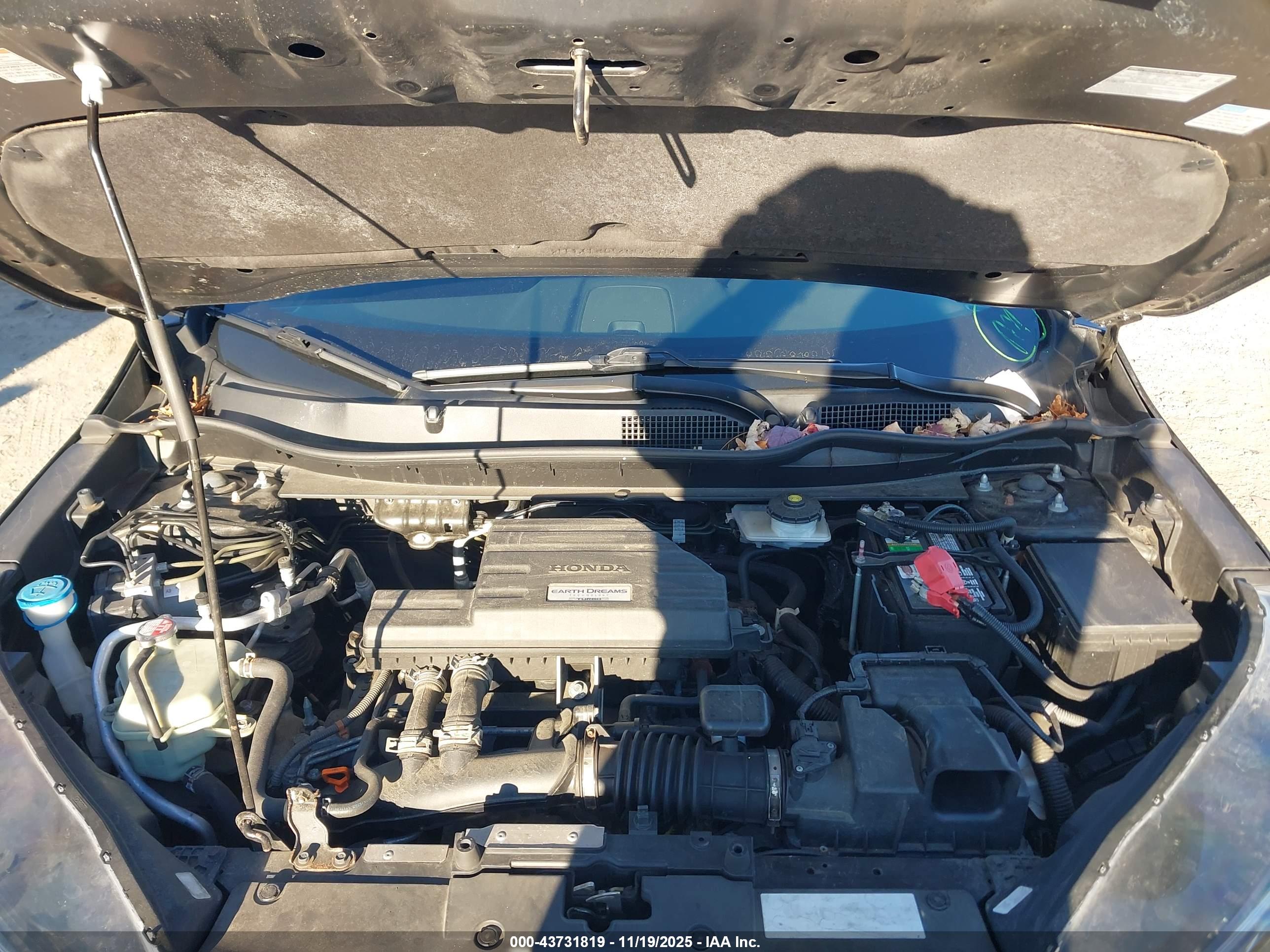 HONDA CR-V image 10