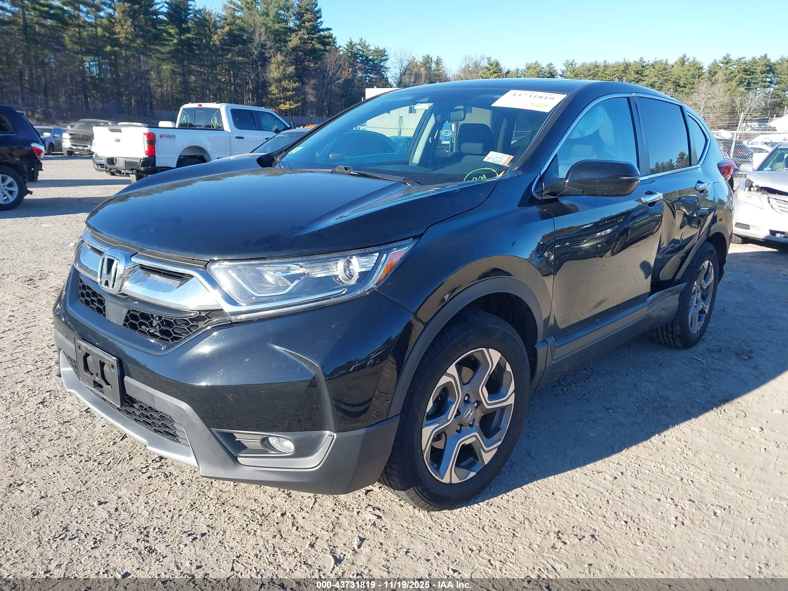 HONDA CR-V image 2