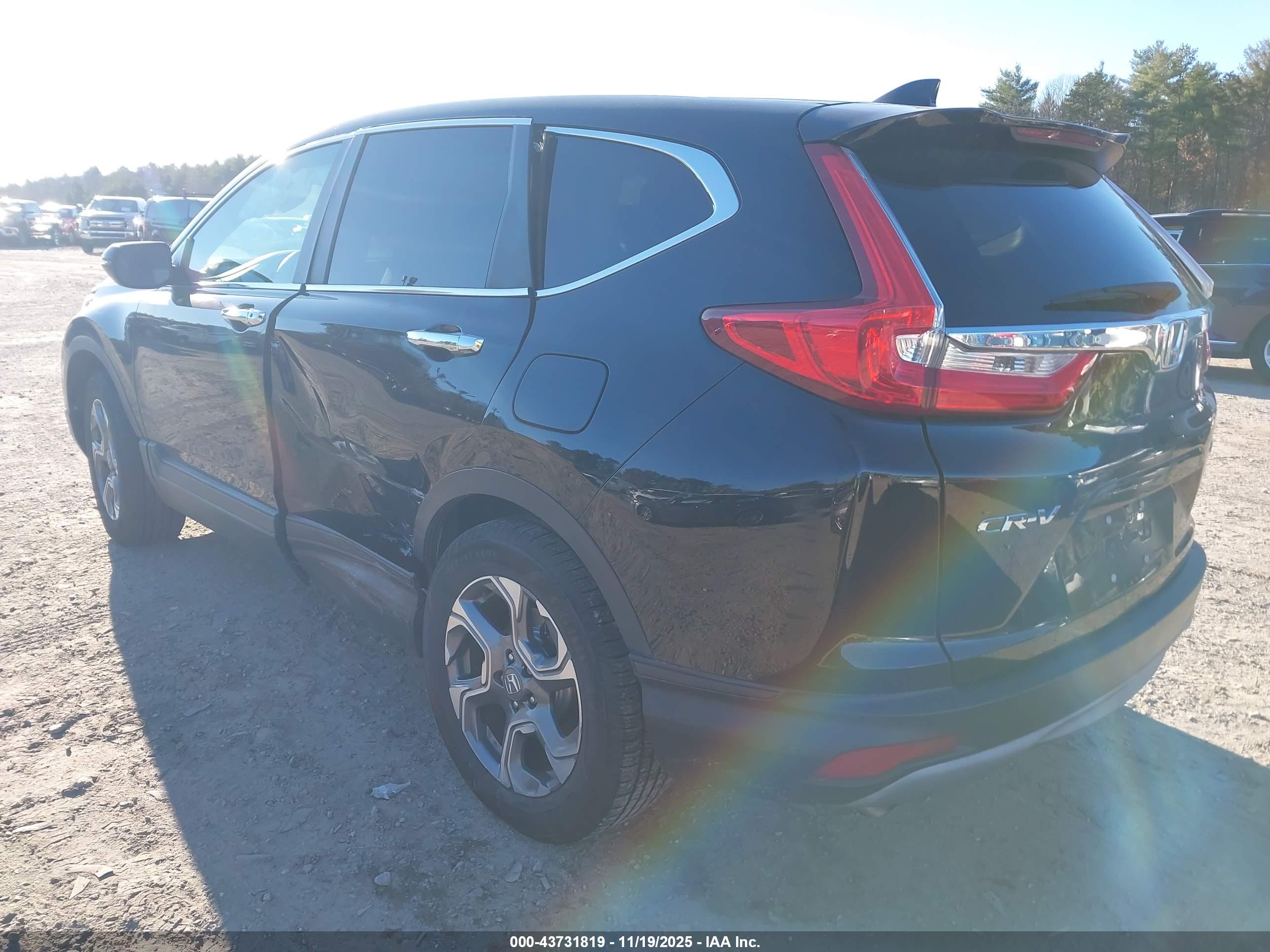 HONDA CR-V image 3