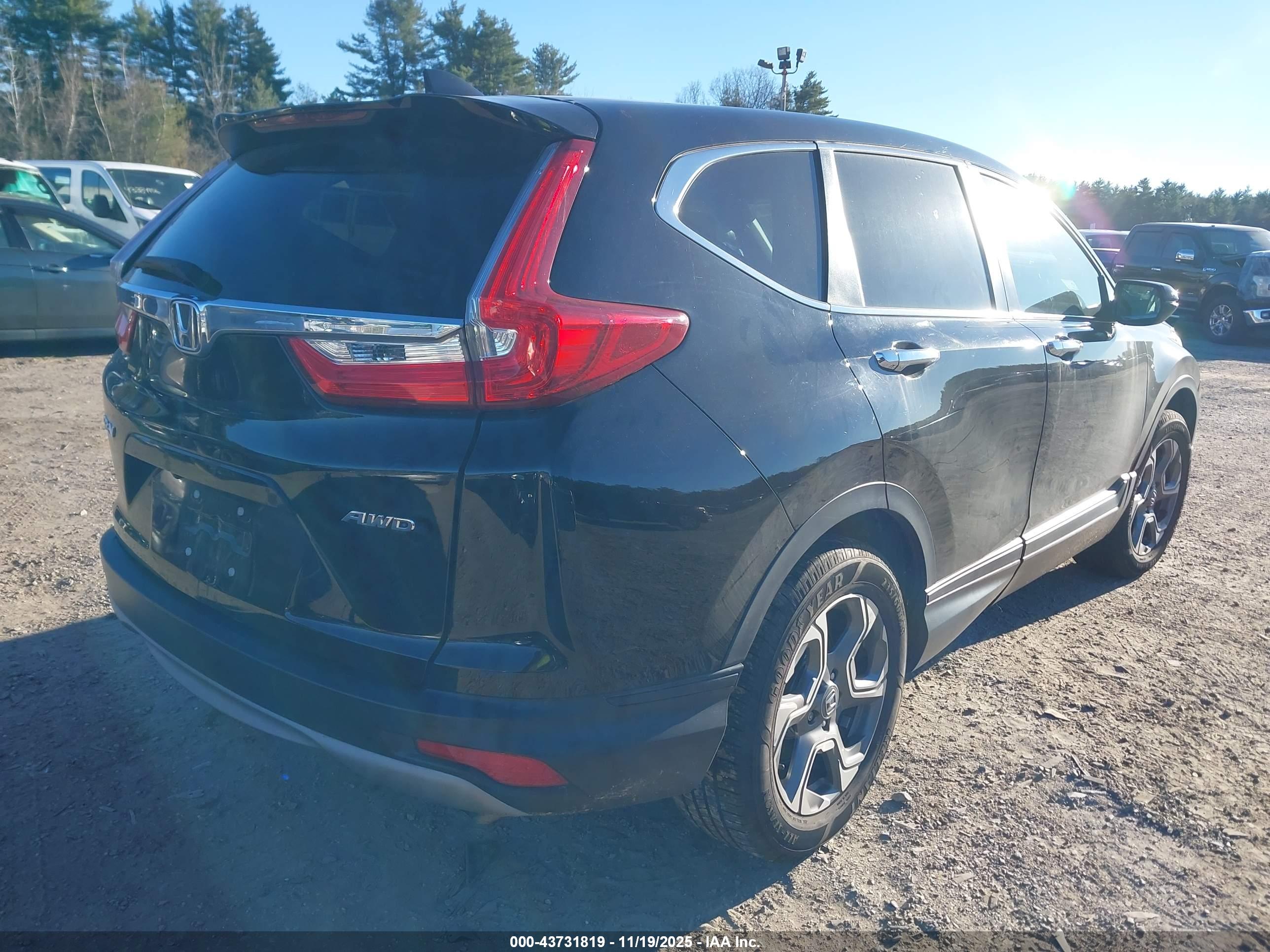 HONDA CR-V image 4