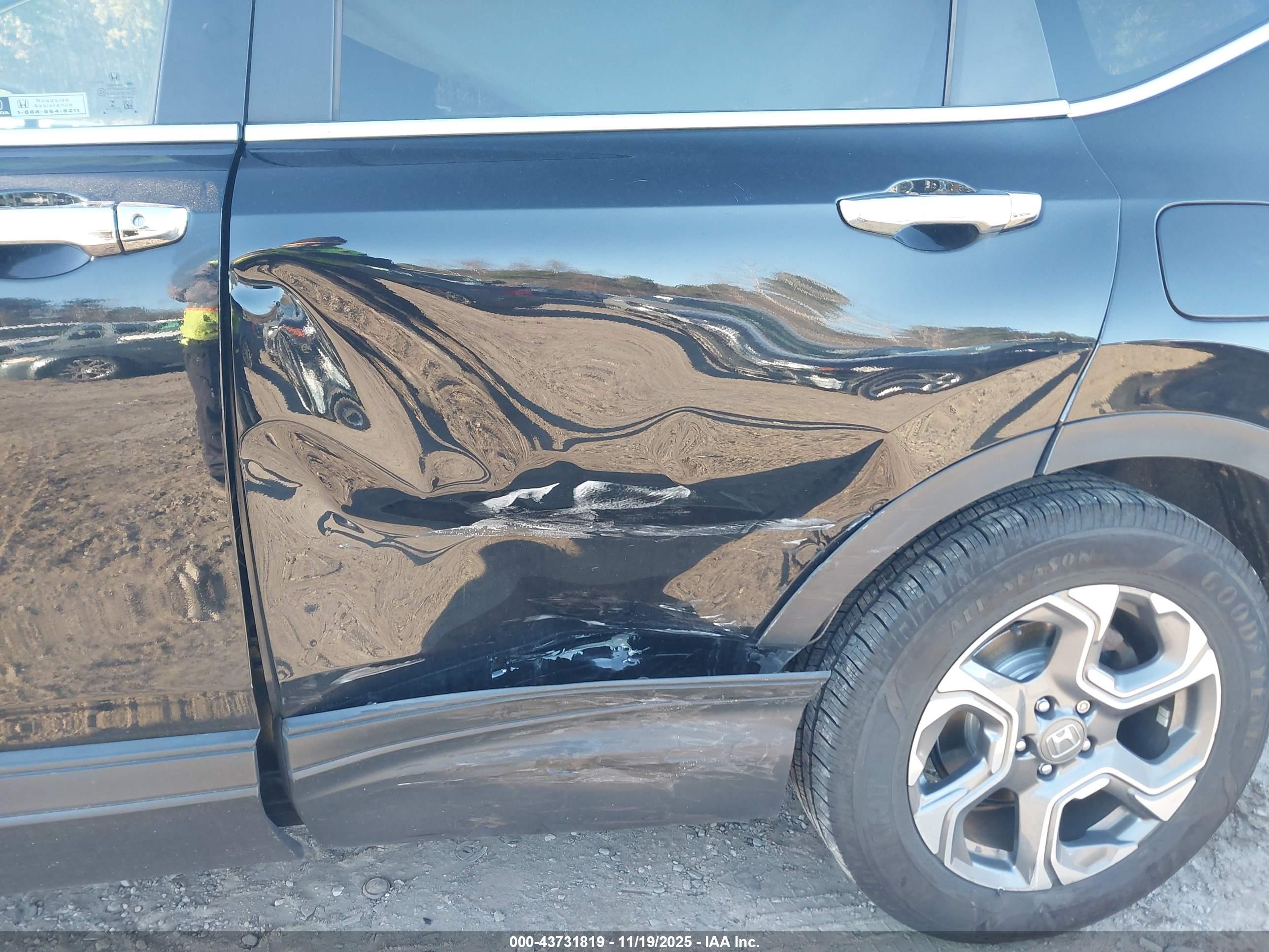HONDA CR-V image 6