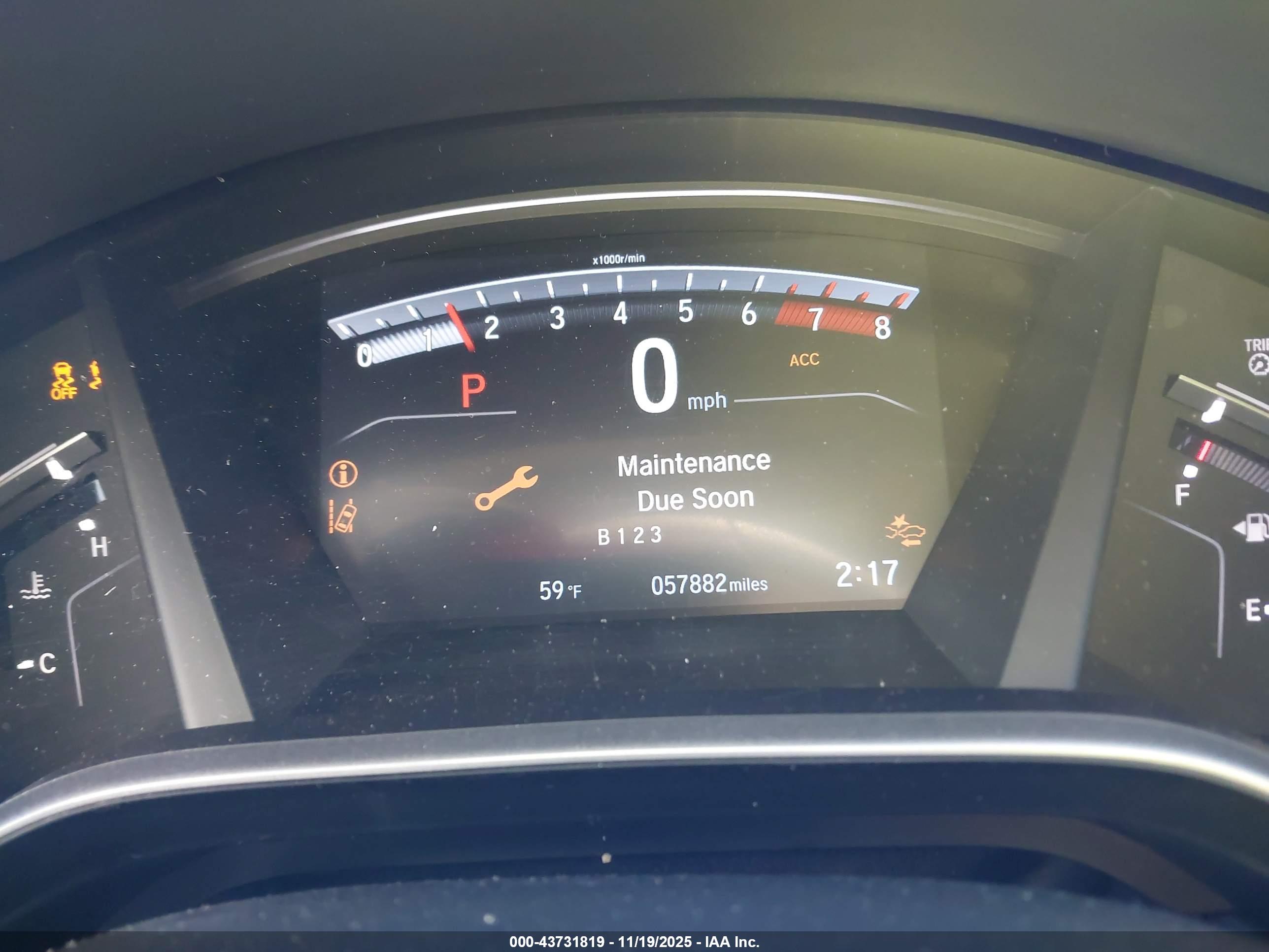 HONDA CR-V image 7