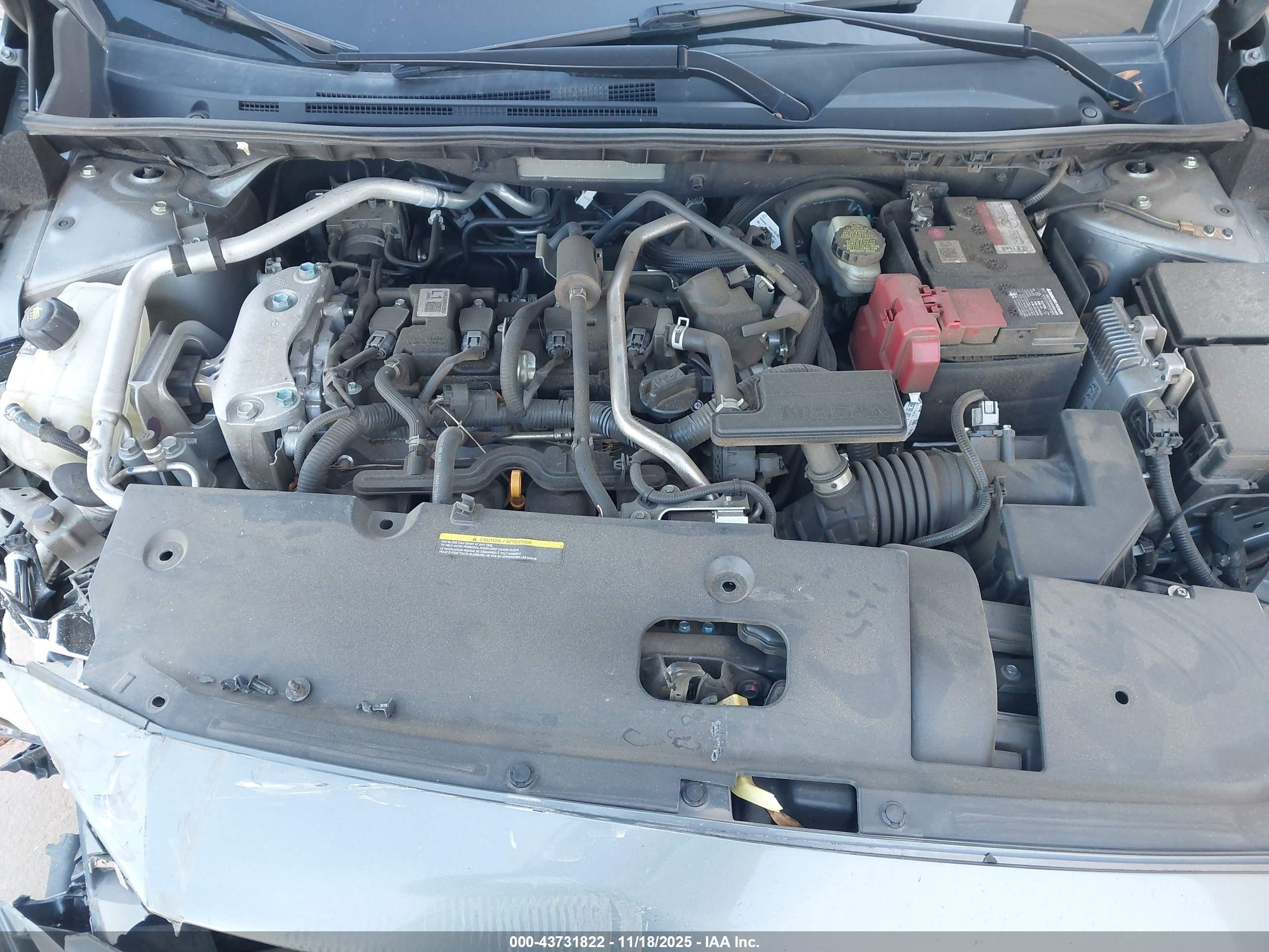 NISSAN SENTRA image 10