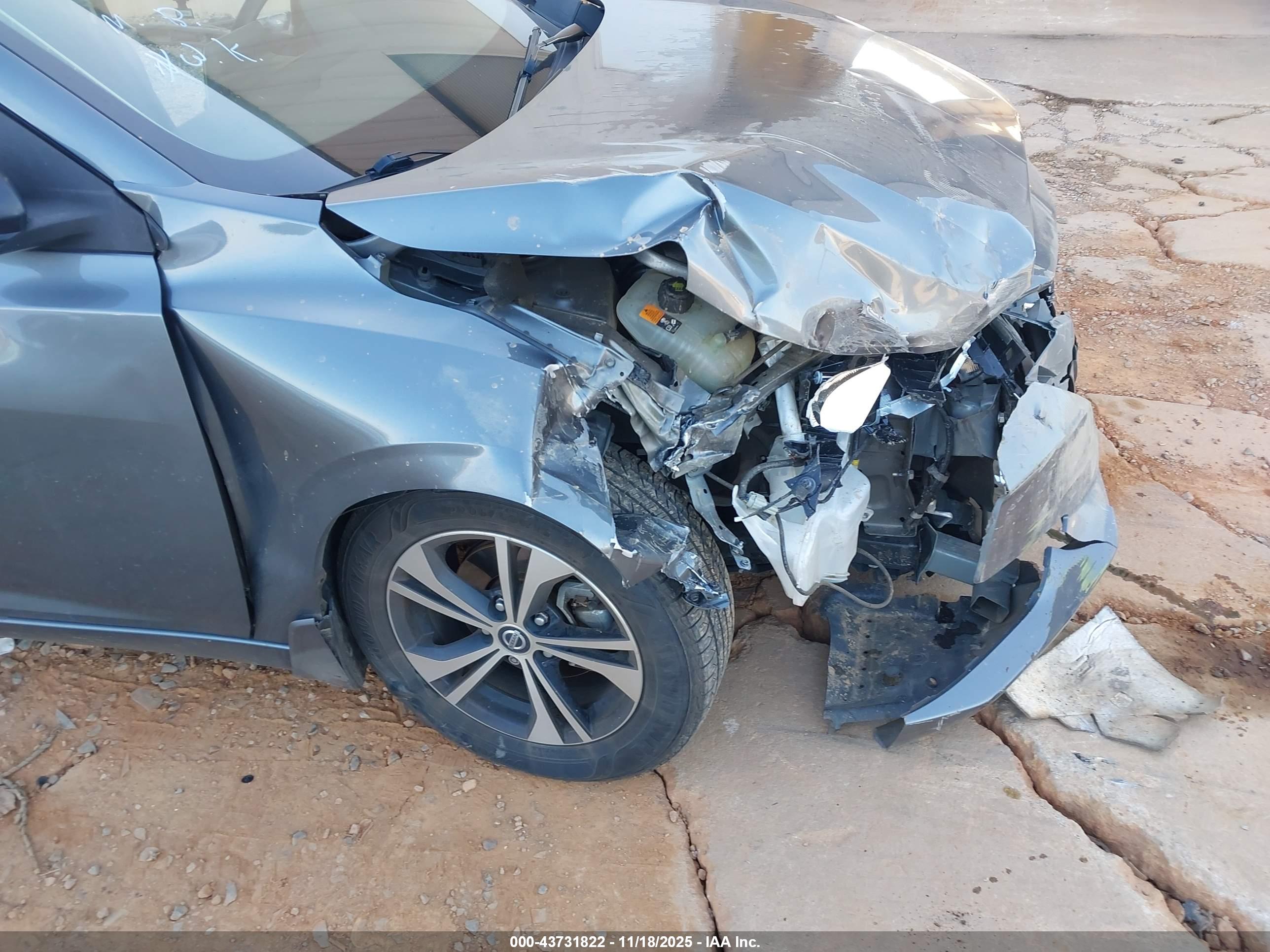 NISSAN SENTRA image 6