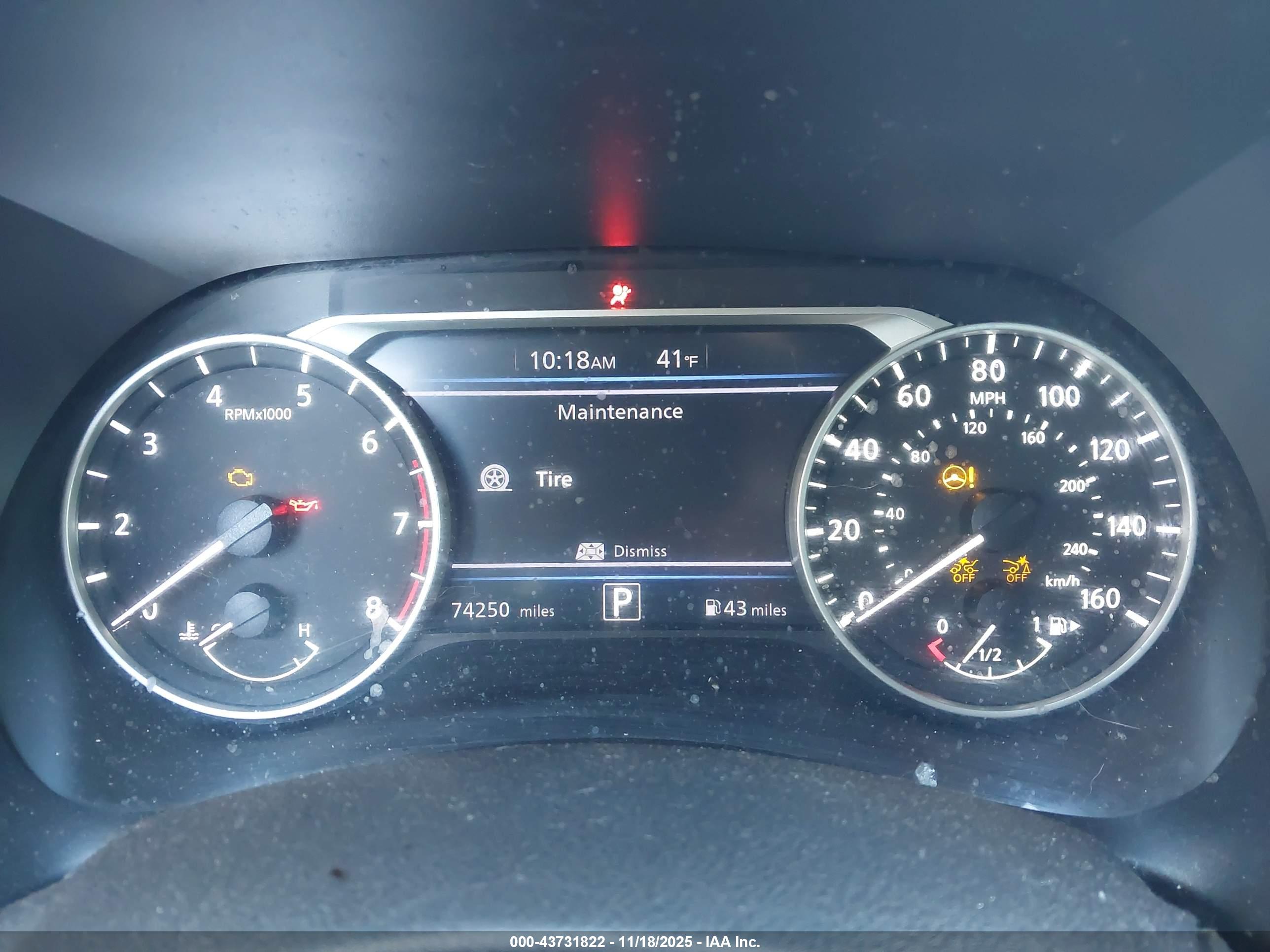 NISSAN SENTRA image 7